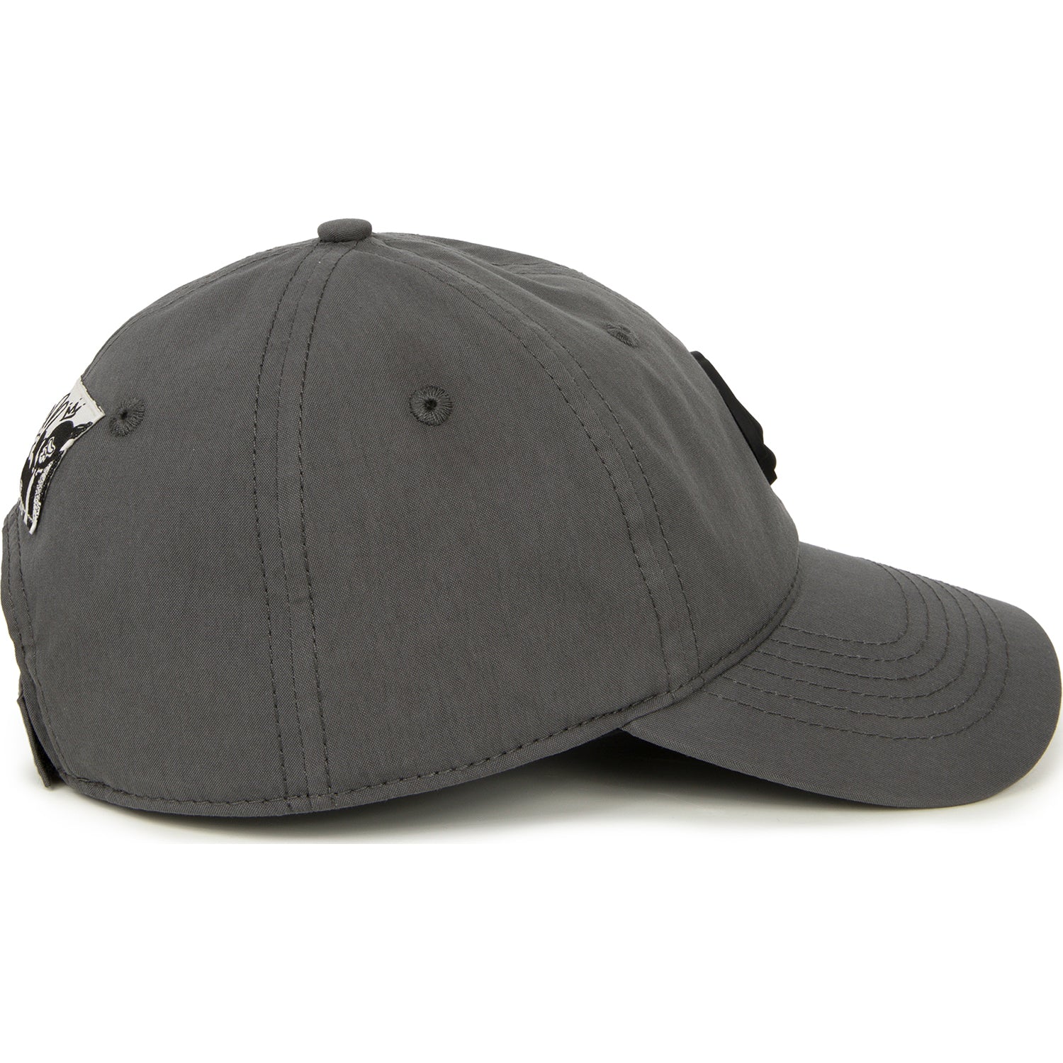 AAPCPM5318XXO/MOONFACE LOGO PATCH CAP
