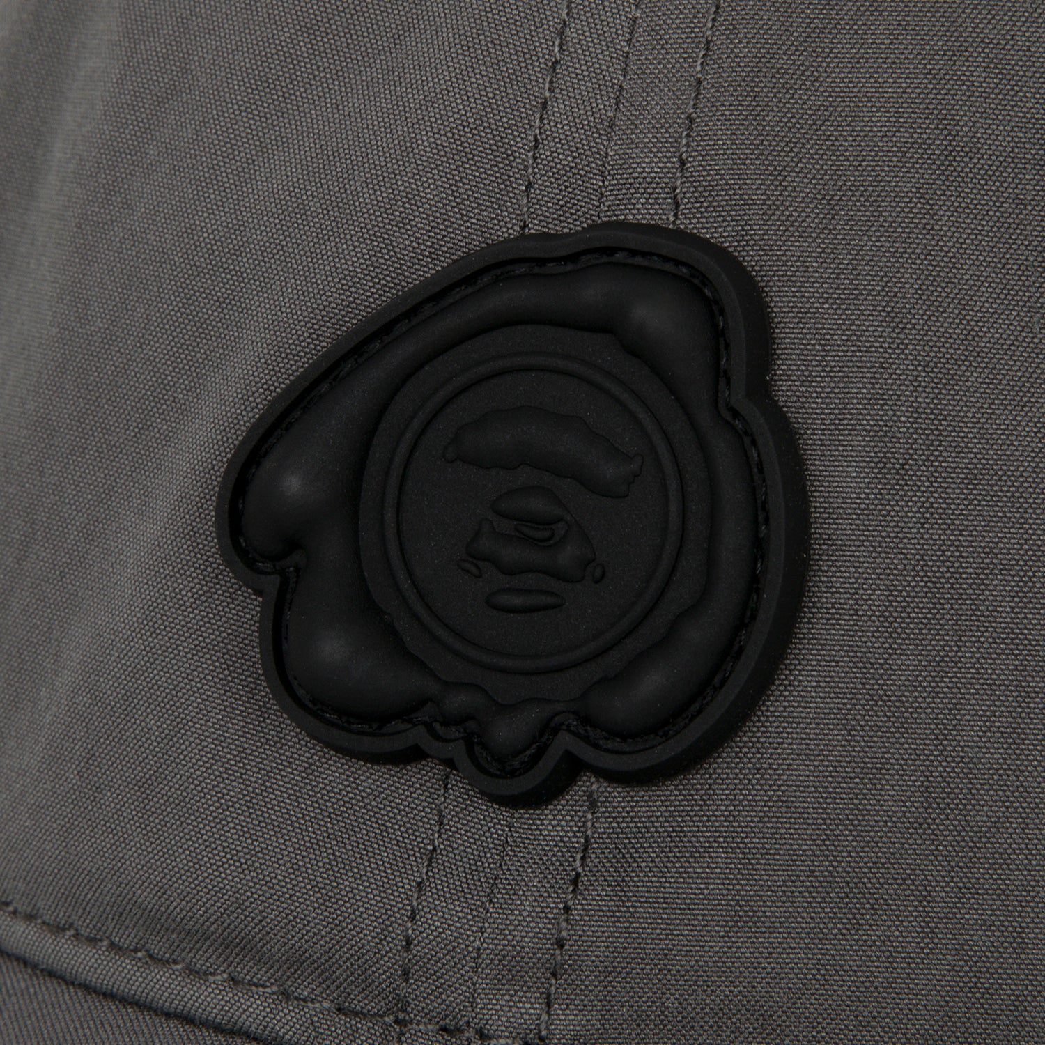 AAPCPM5318XXO/MOONFACE LOGO PATCH CAP