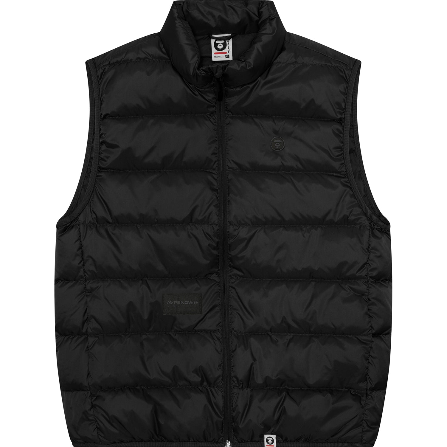 MOONFACE LOGO DOWN VEST