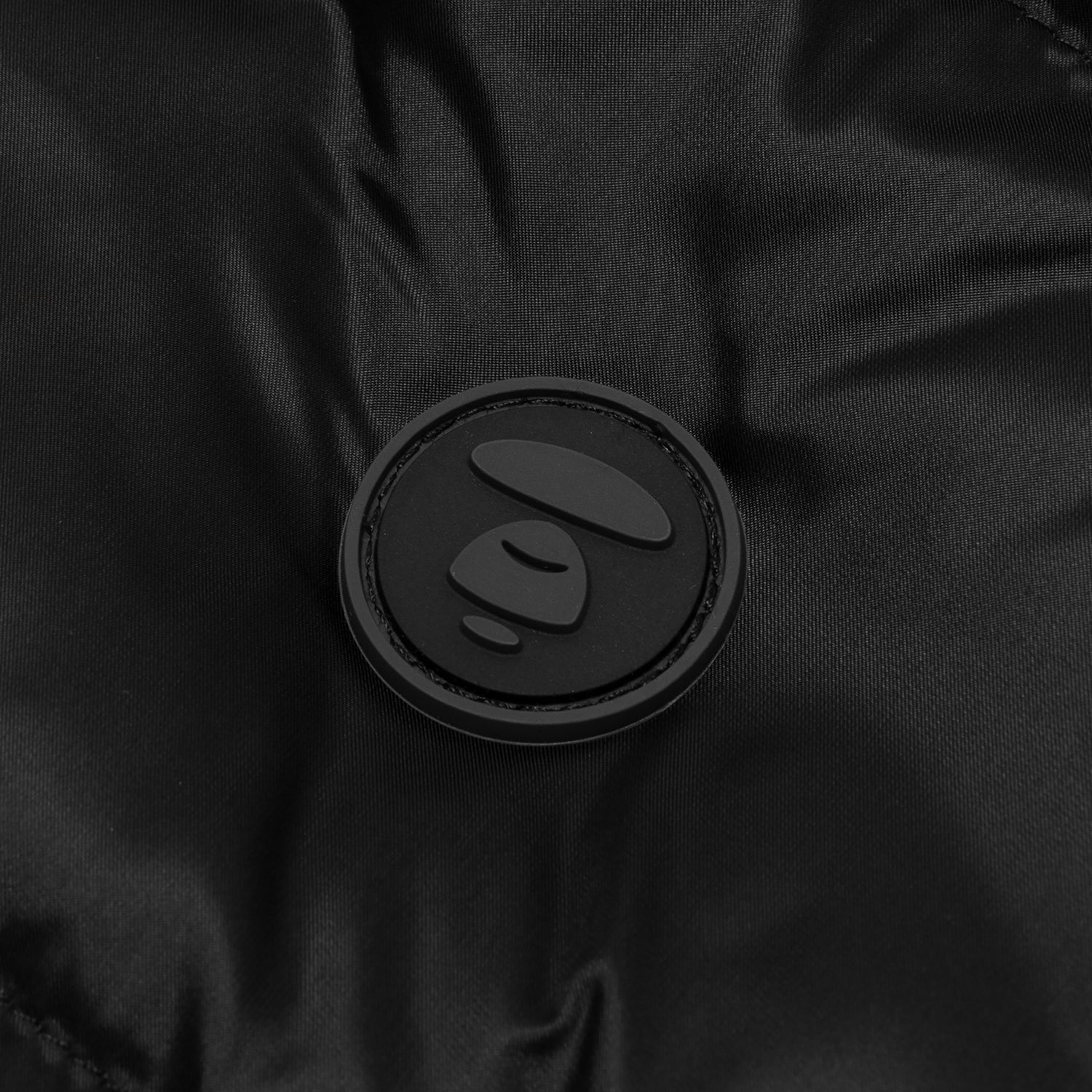 MOONFACE LOGO DOWN VEST