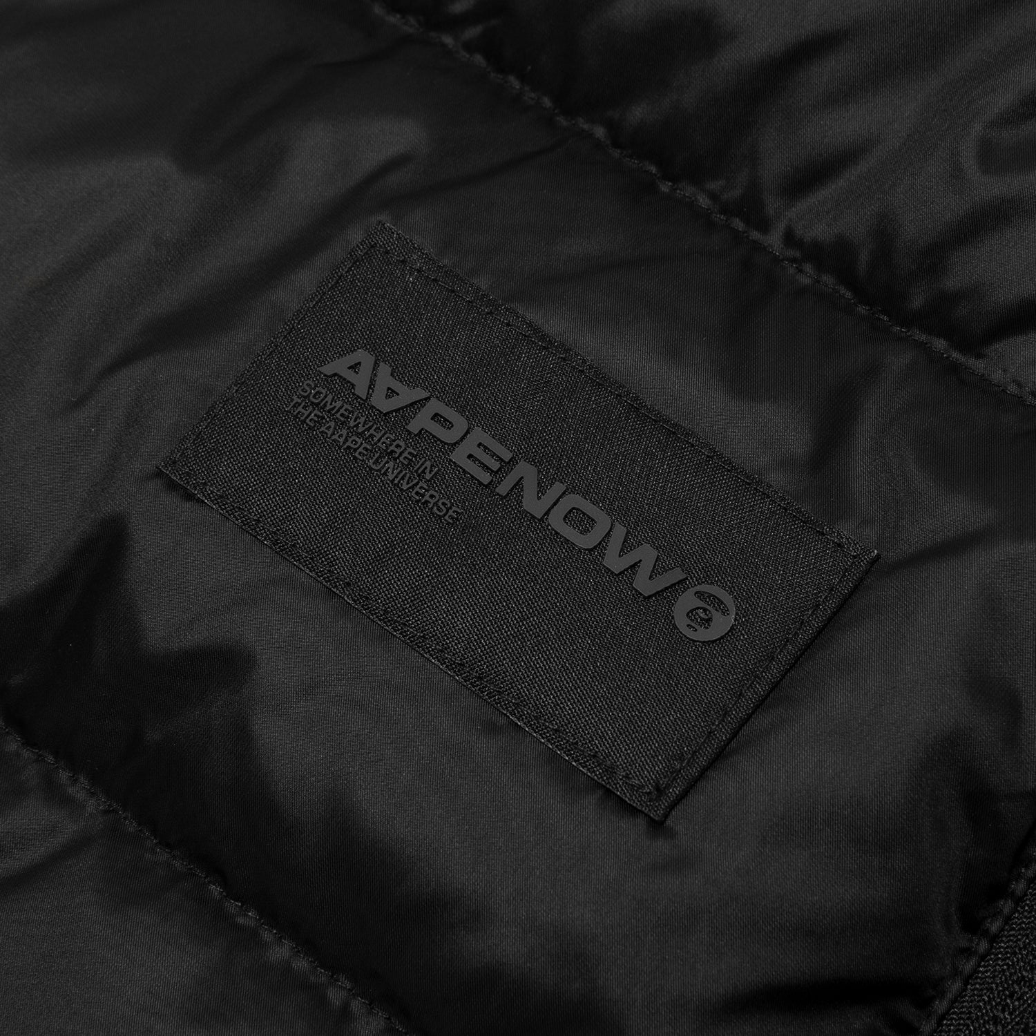 MOONFACE LOGO DOWN VEST