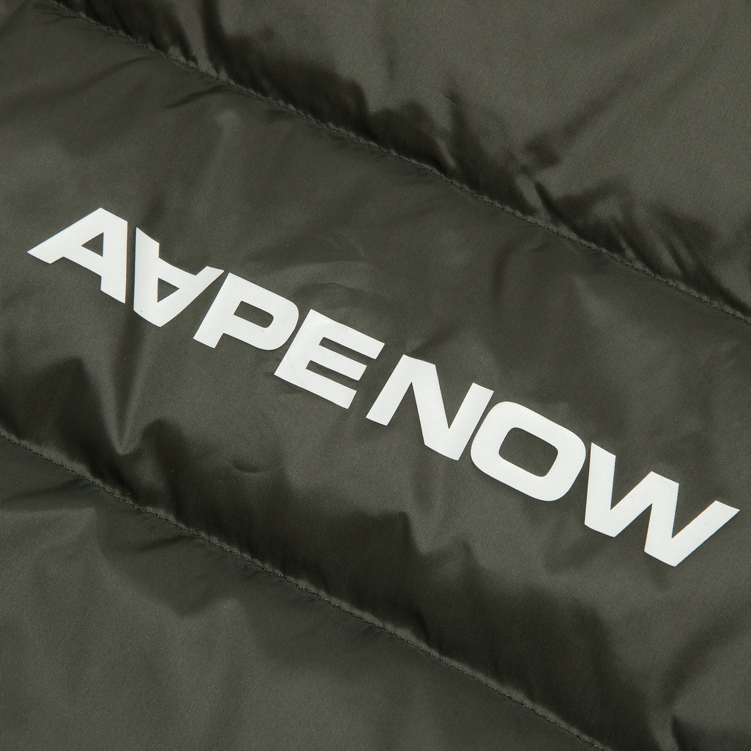 MOONFACE LOGO DOWN VEST