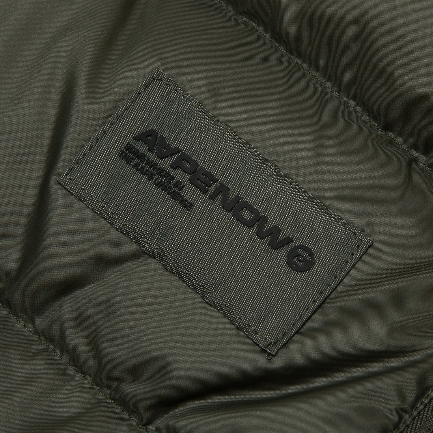 MOONFACE LOGO DOWN VEST