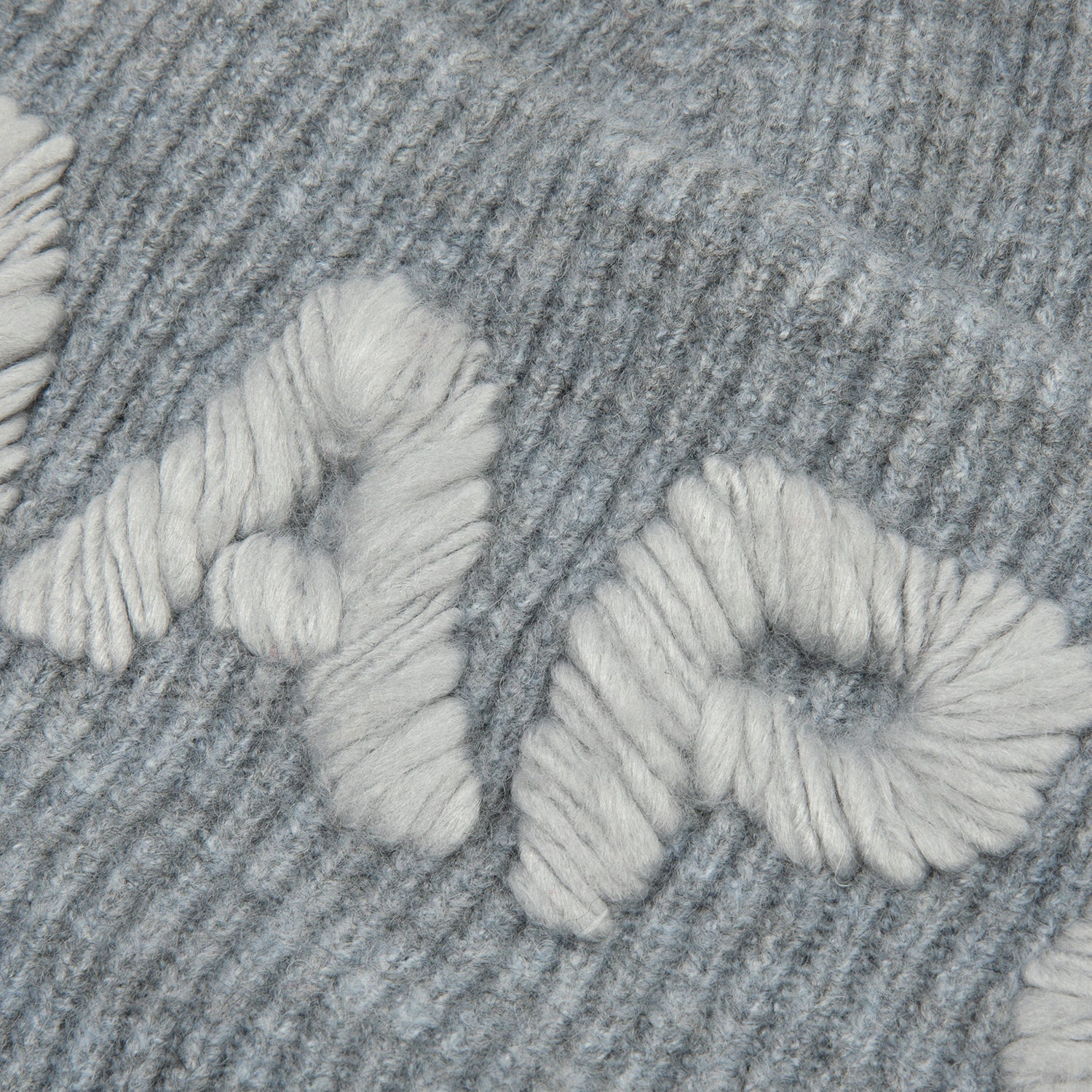 EMBROIDERED LOGO BEANIE