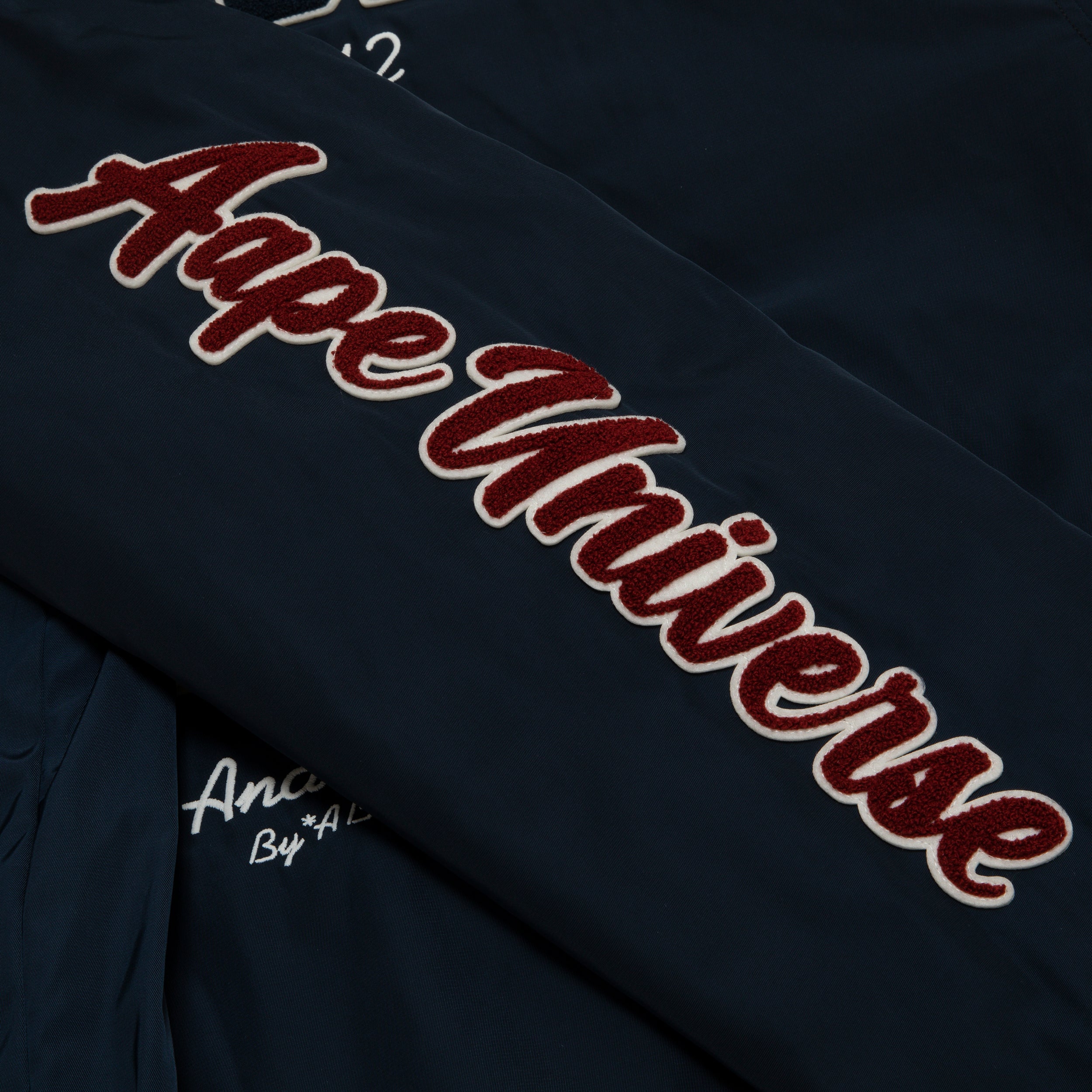 AAPE JACKET