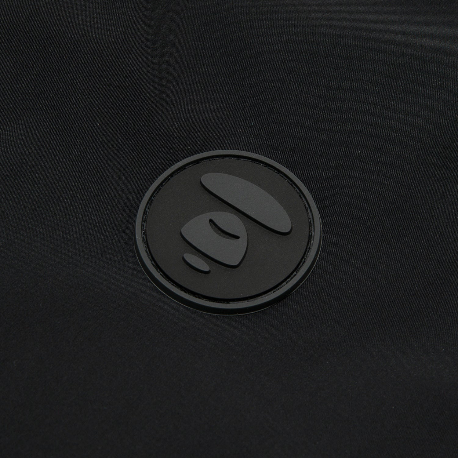 AAPENOW MOONFACE LOGO COACH JACKET