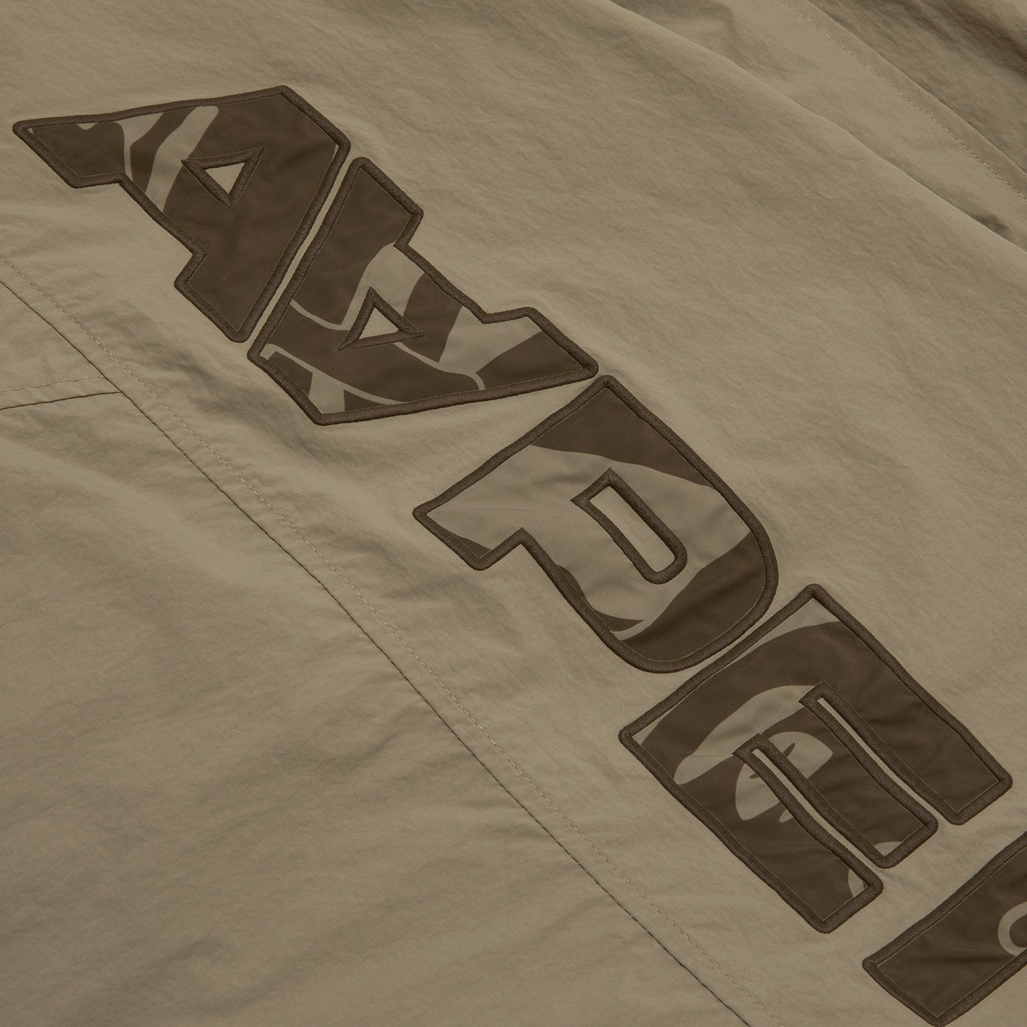 MOONFACE LOGO ZIP-UP JACKET