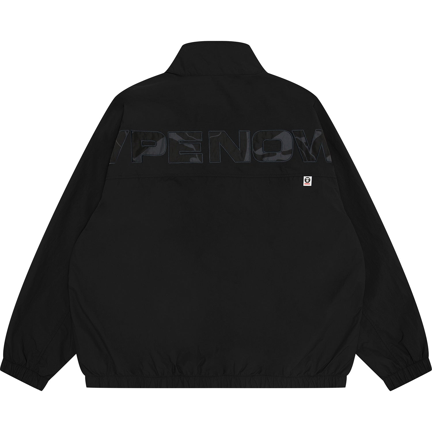 MOONFACE LOGO ZIP-UP JACKET