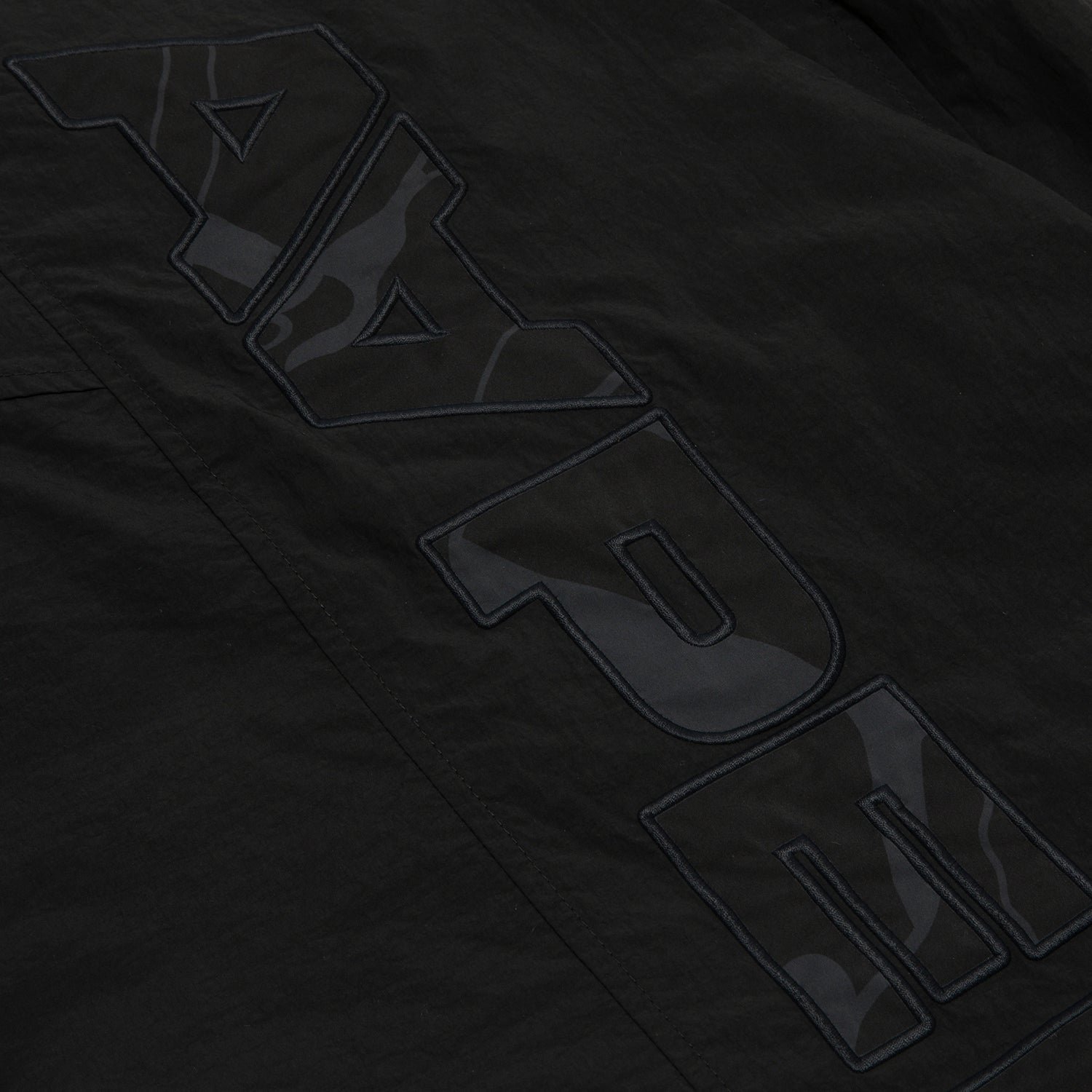 MOONFACE LOGO ZIP-UP JACKET