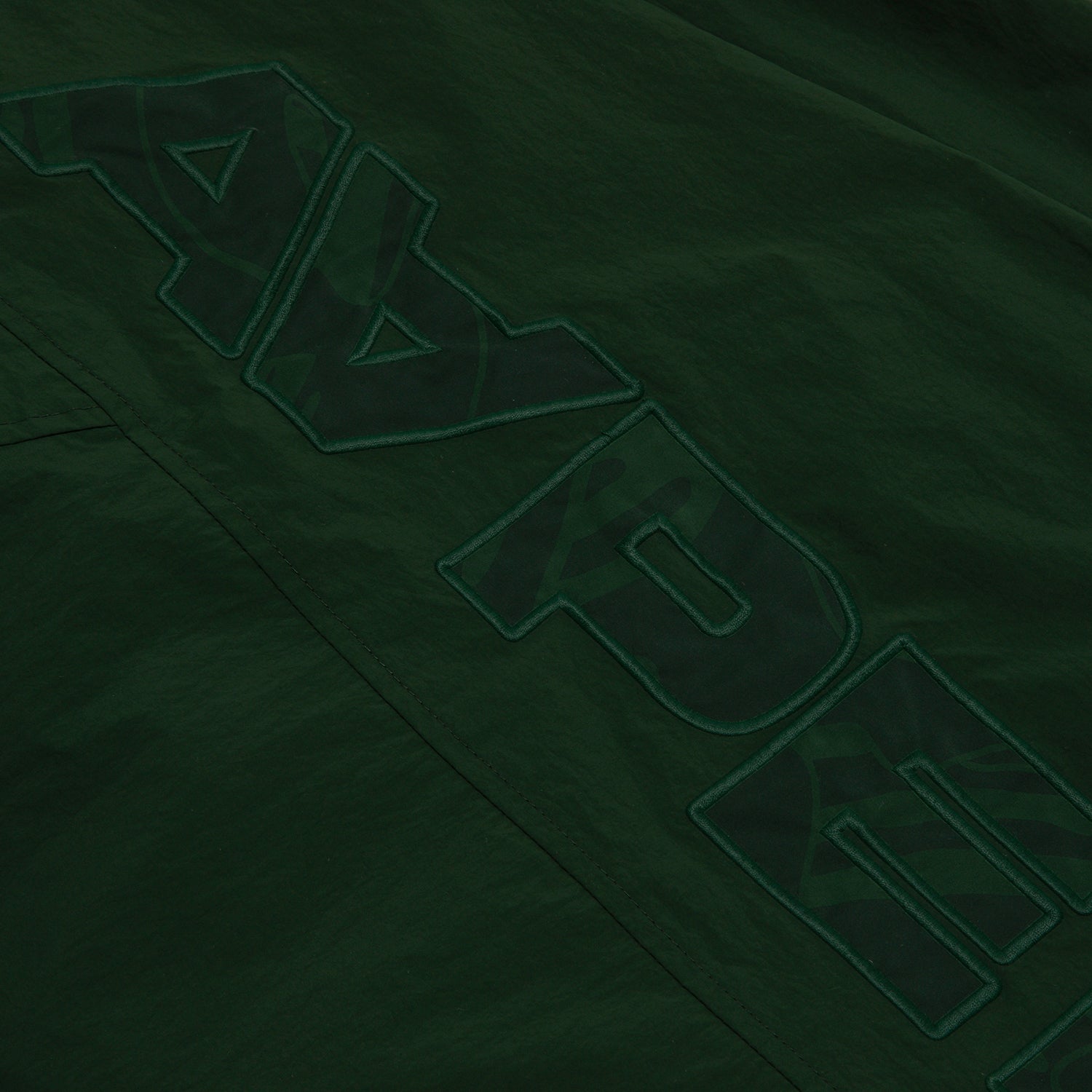 MOONFACE LOGO ZIP-UP JACKET