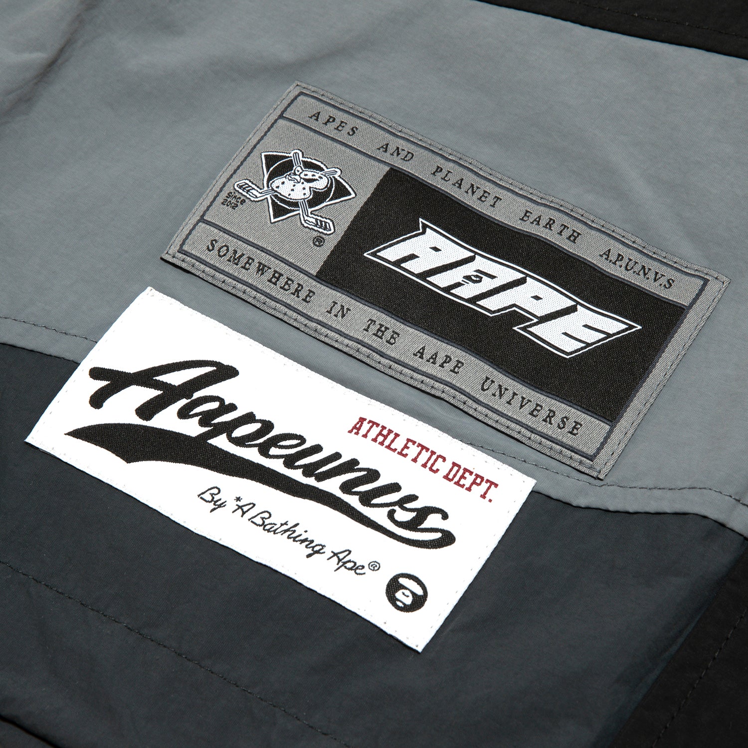 AAPE MAIN LIGHT WEIGHT JACKET