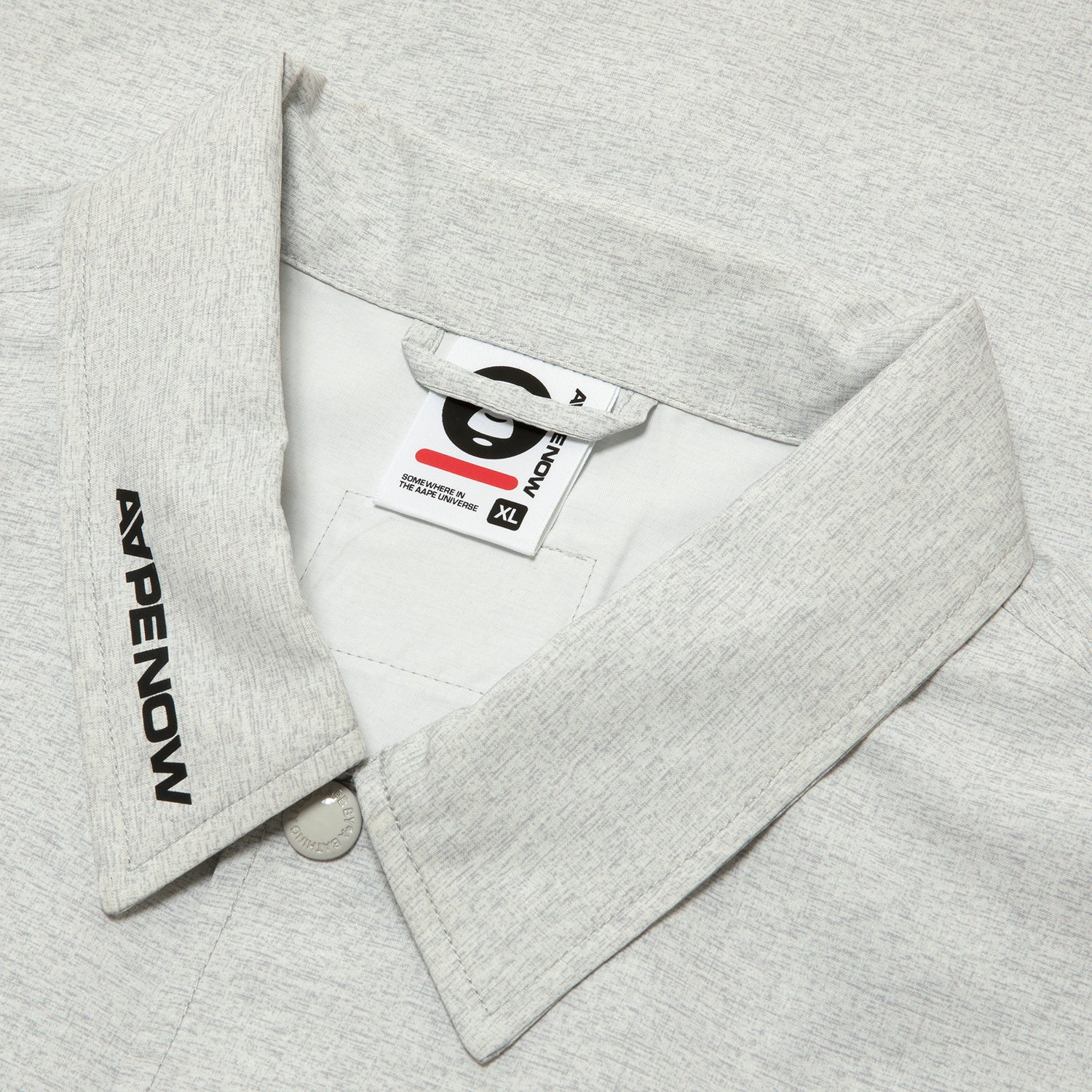 AAPLJM7701XAO/AAPENOW LIGHT WEIGHT JACKET