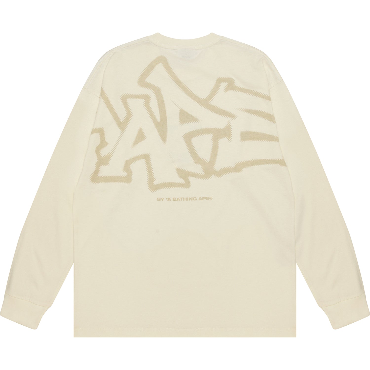 MOONFACE UNIVERSE LONG SLEEVE TEE