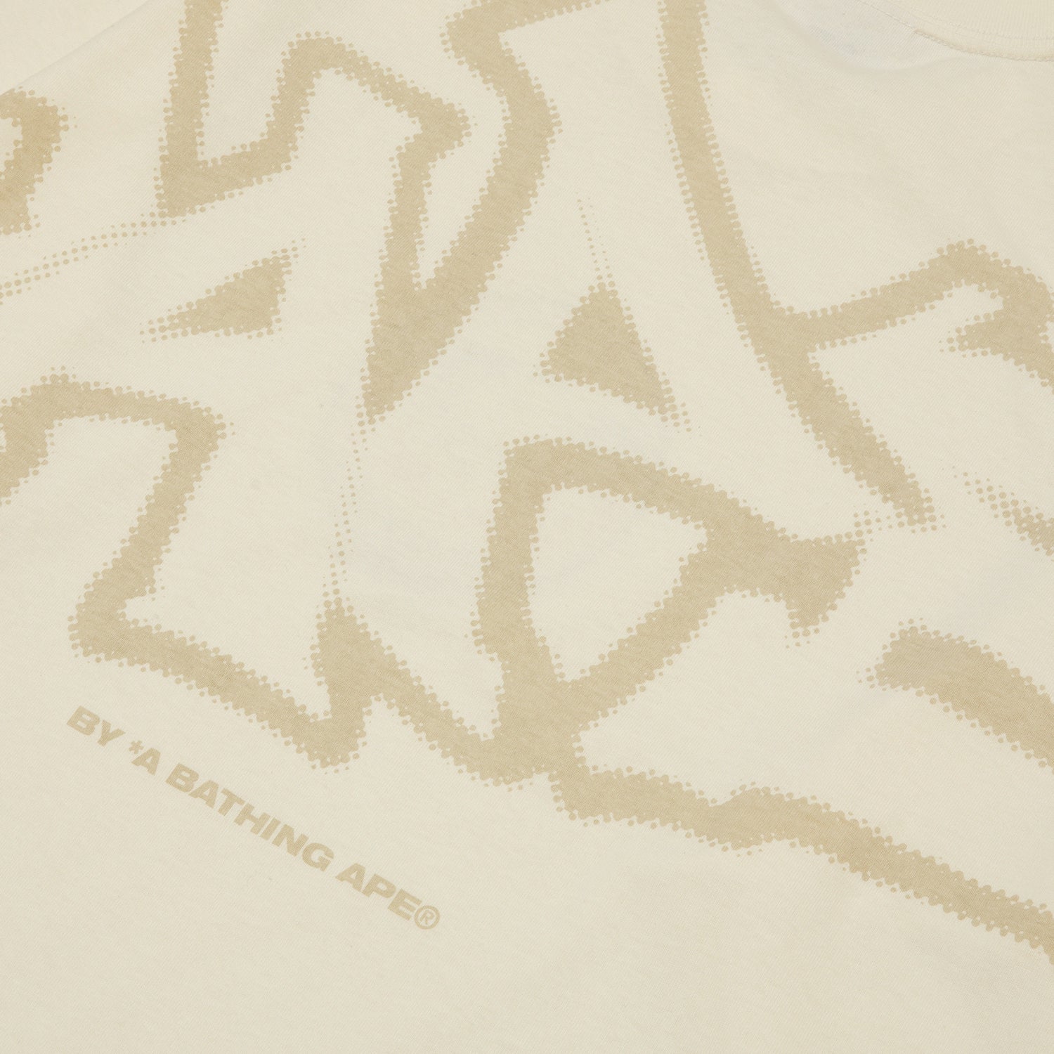 MOONFACE UNIVERSE LONG SLEEVE TEE