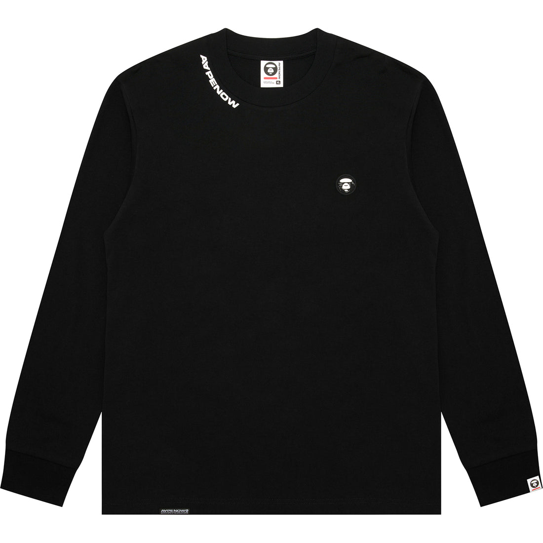AAPE NOW LONG TEE