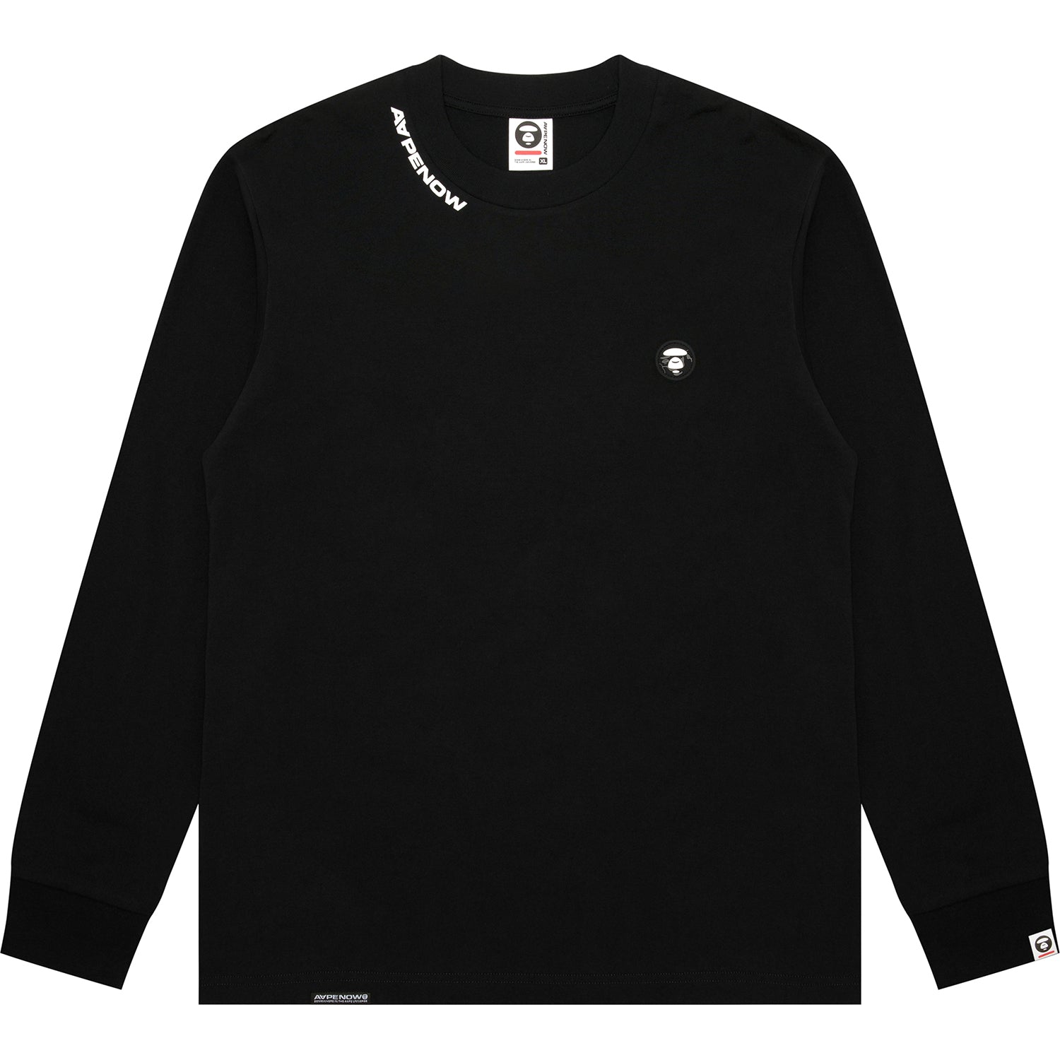 AAPE NOW LONG TEE