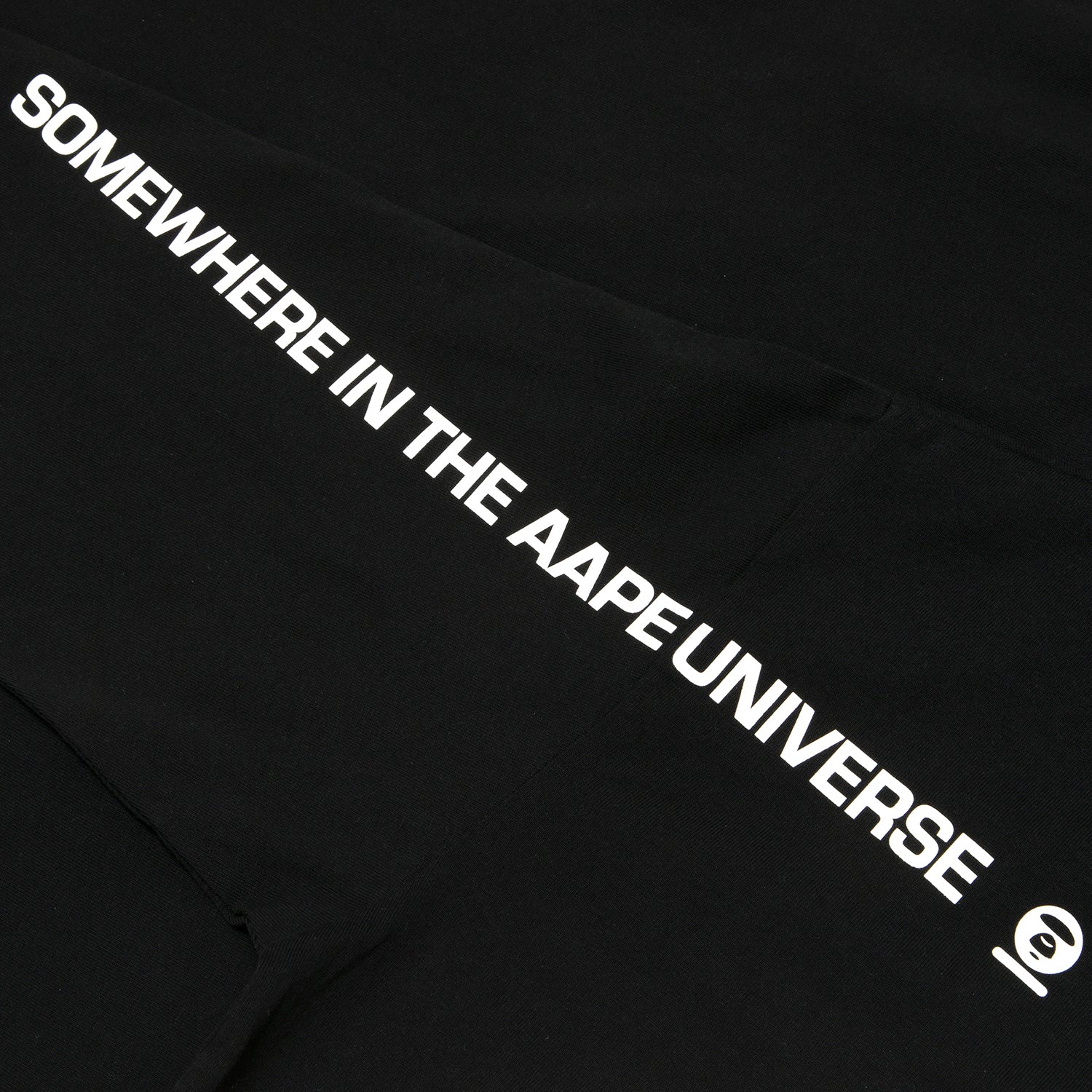 AAPE NOW LONG TEE