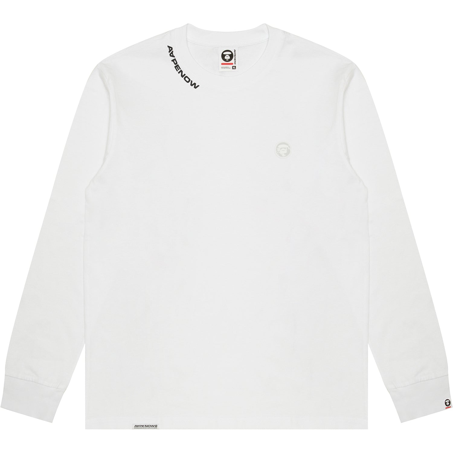 AAPE NOW LONG TEE