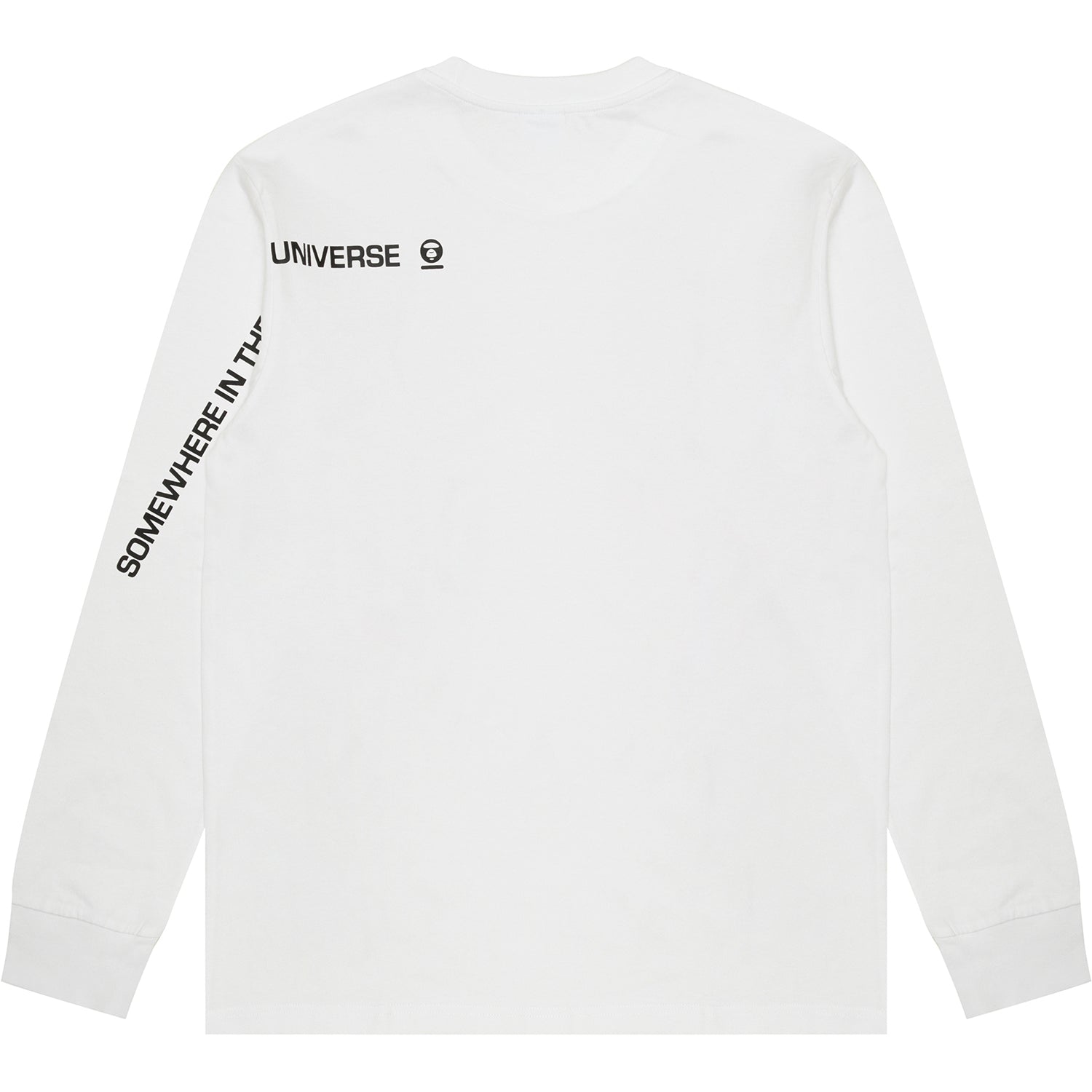 AAPE NOW LONG TEE