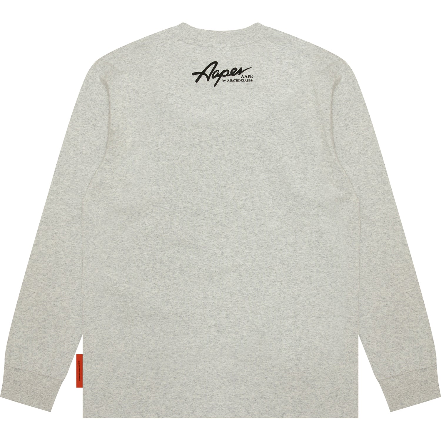 AAPLTM1610XAO/AAPER GRAPHIC-PRINT LONG SLEEVE TEE