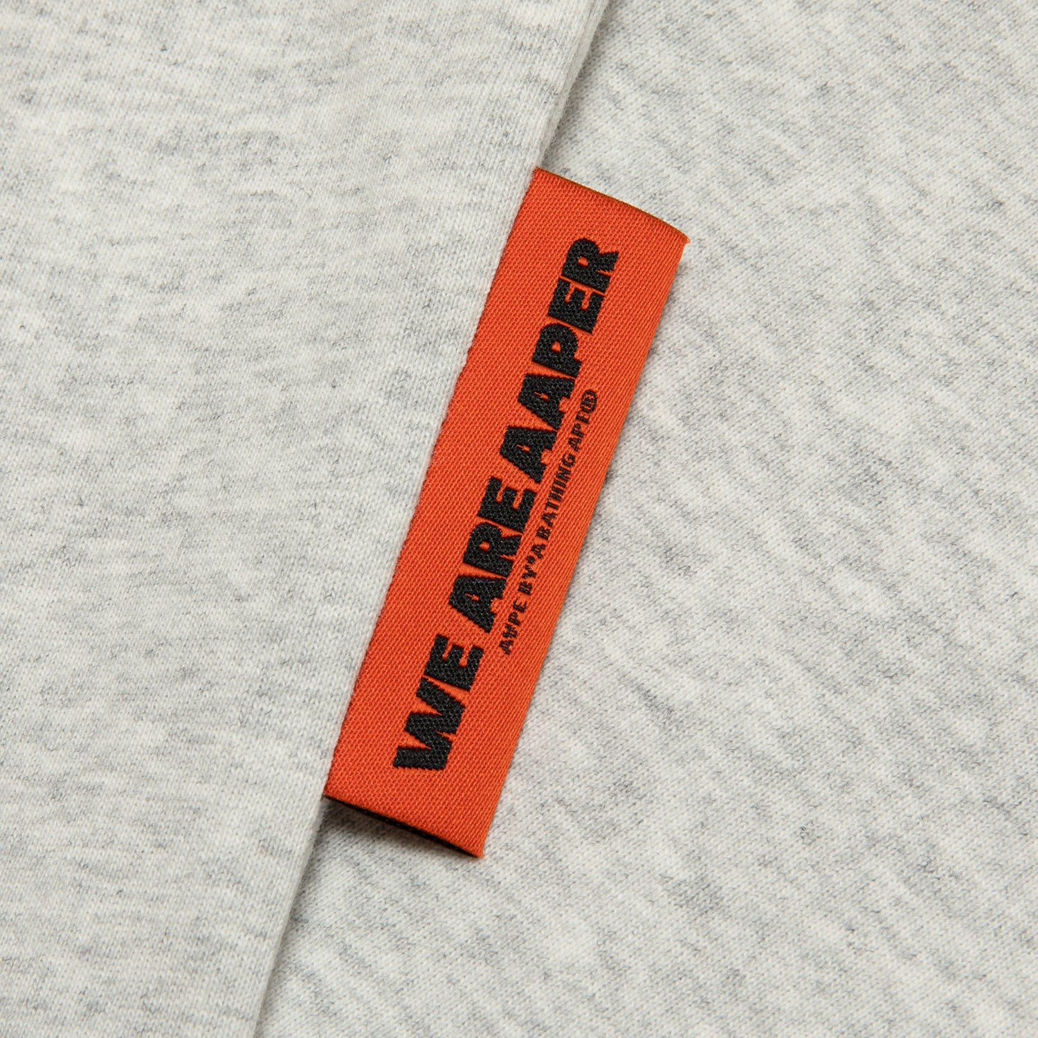 AAPLTM1610XAO/AAPER GRAPHIC-PRINT LONG SLEEVE TEE