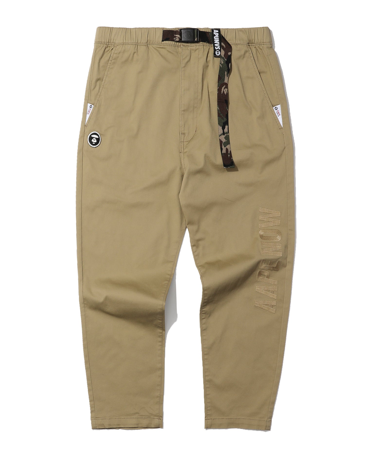 AAPE Moonface cargo pants | Aape official website – aapeus.com