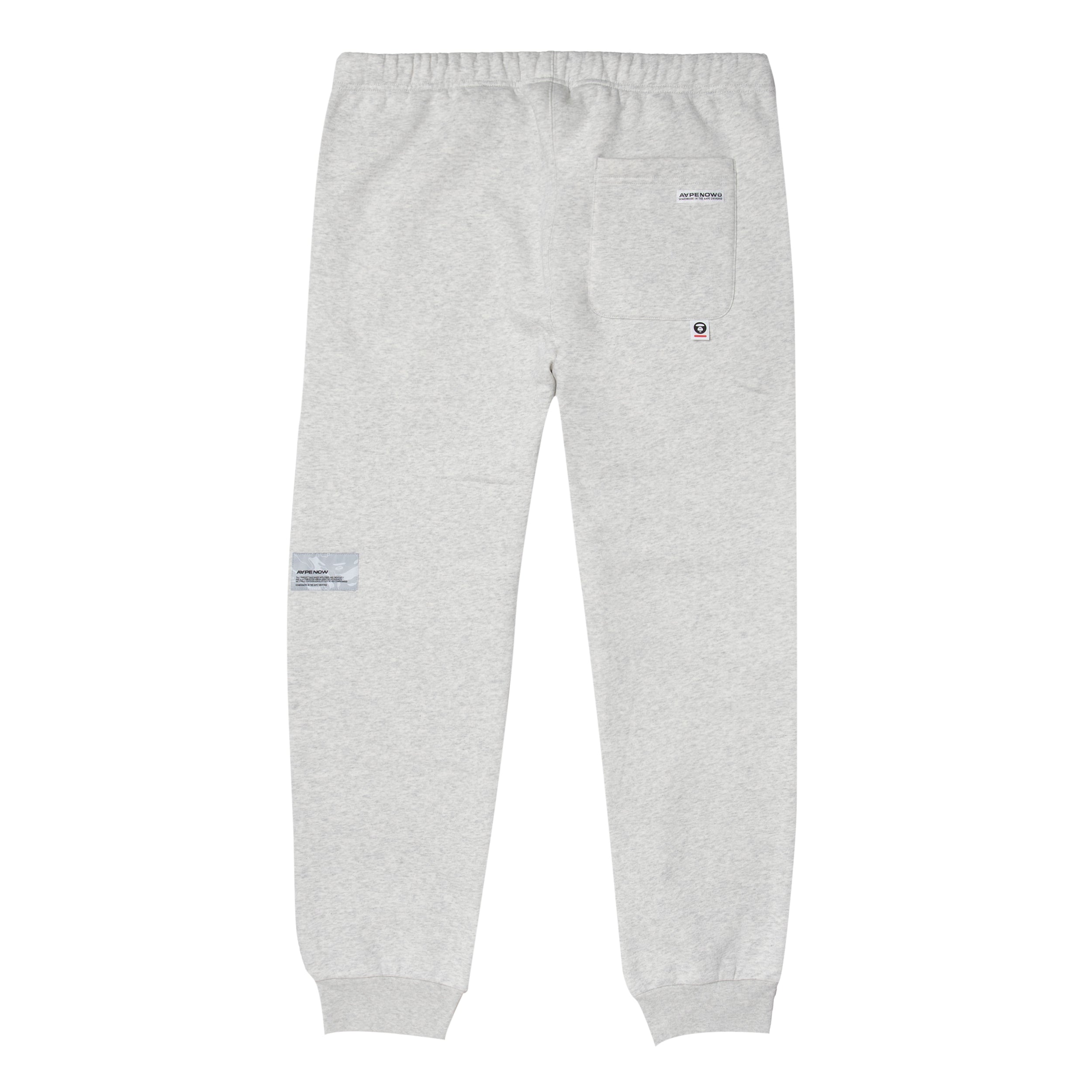 MOONFACE PATCH SWEATPANTS