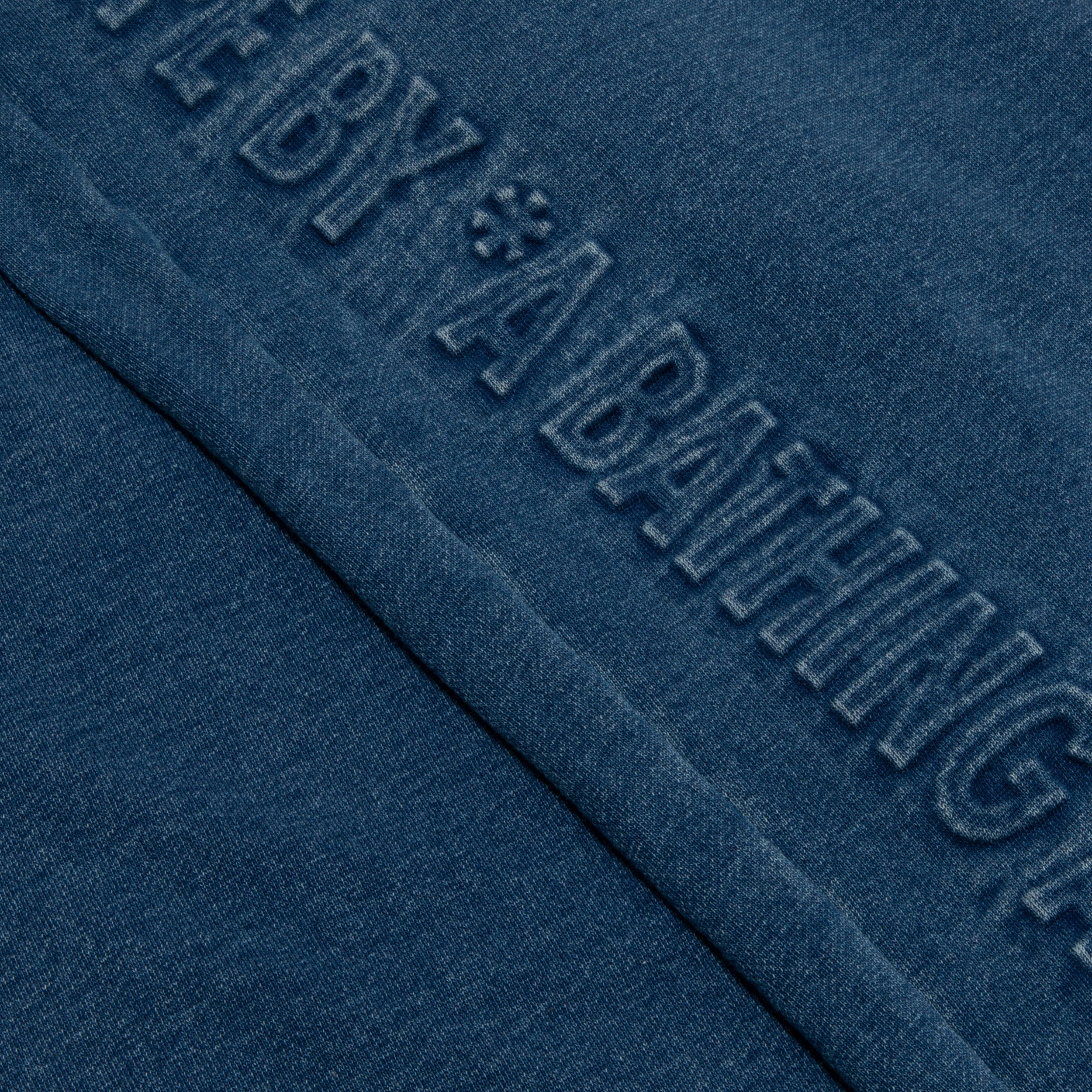 MOONFACE PATCH LOUNGE PANTS