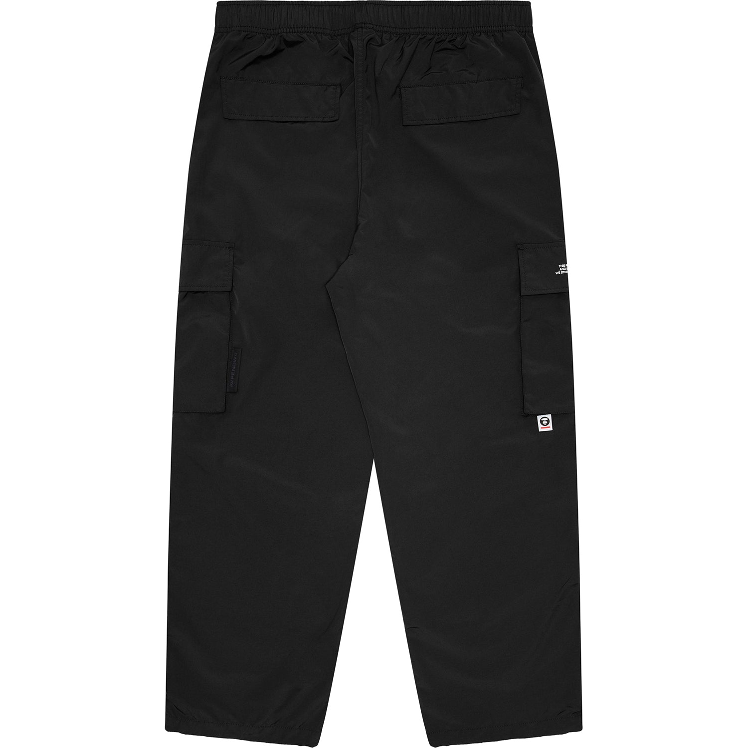 AAPE WOVEN PANTS