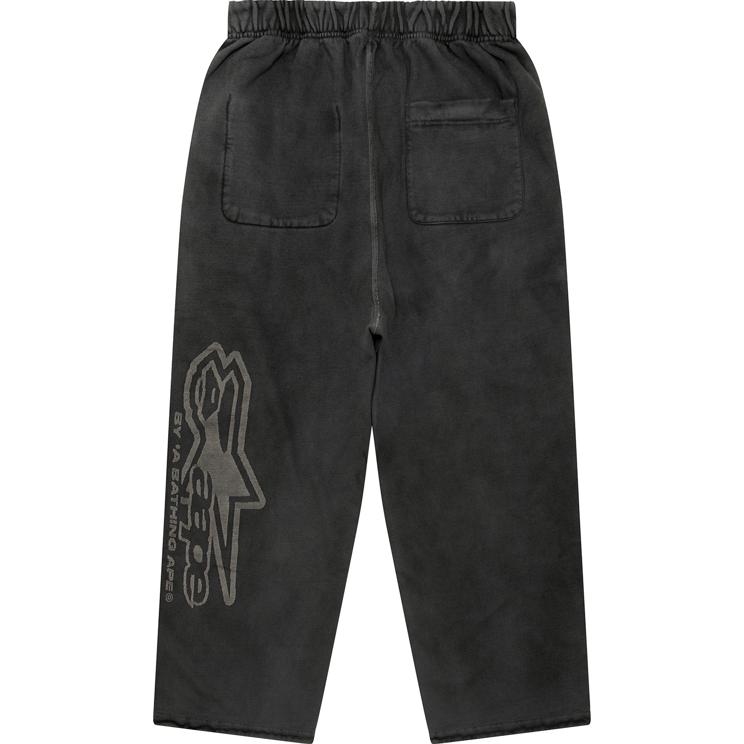 MOONFACE LOGO SWEAT PANTS