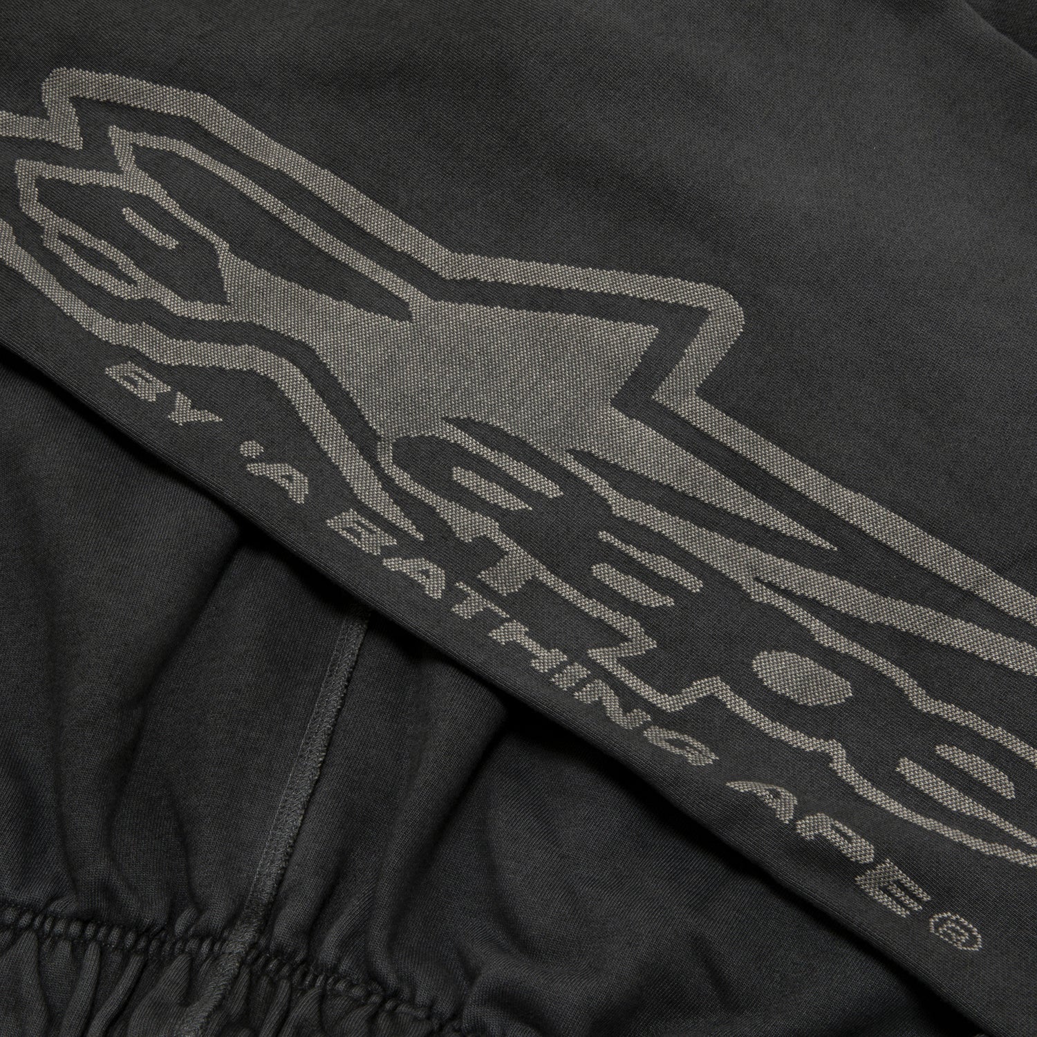 MOONFACE LOGO SWEAT PANTS