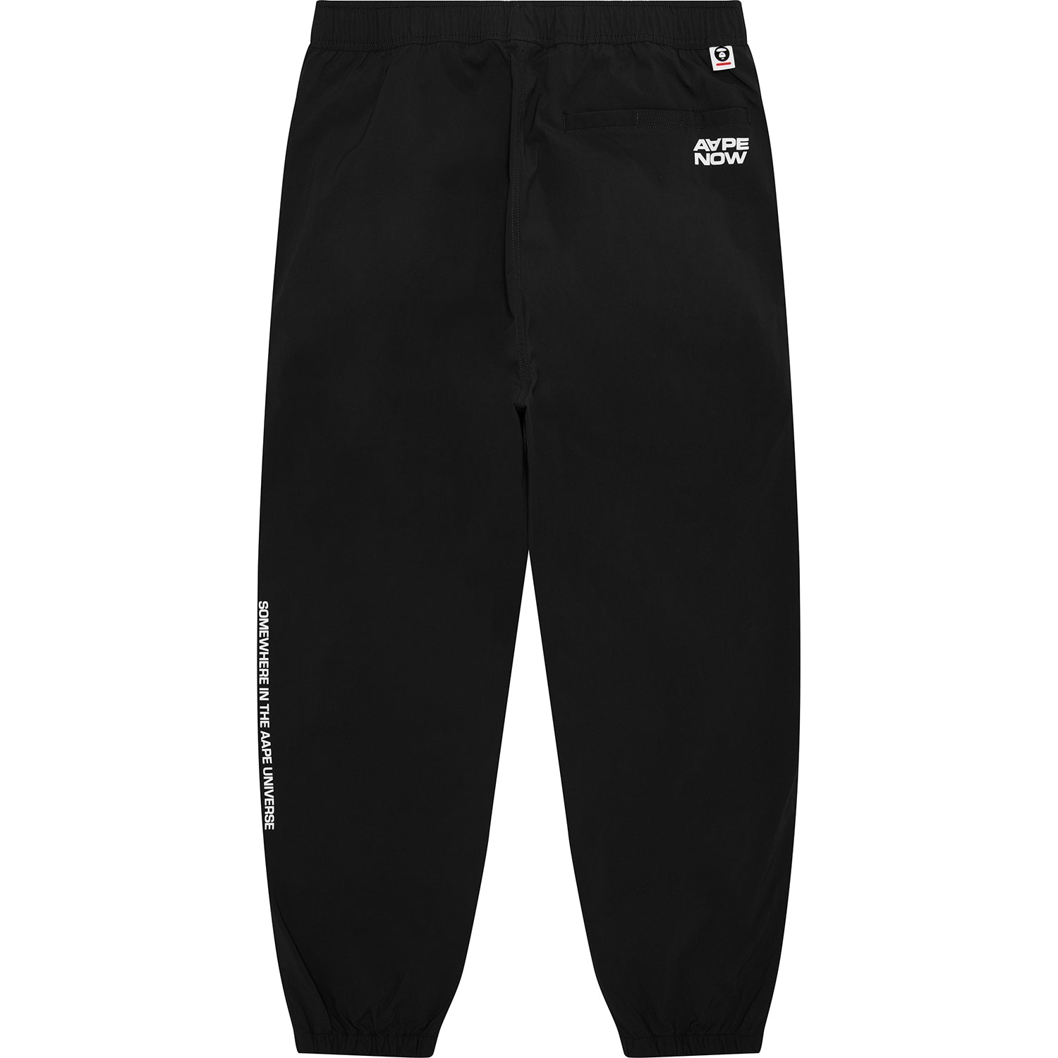 AAPPTMB664XXO/AAPENOW MOONFACE LOGO JOGGER PANTS