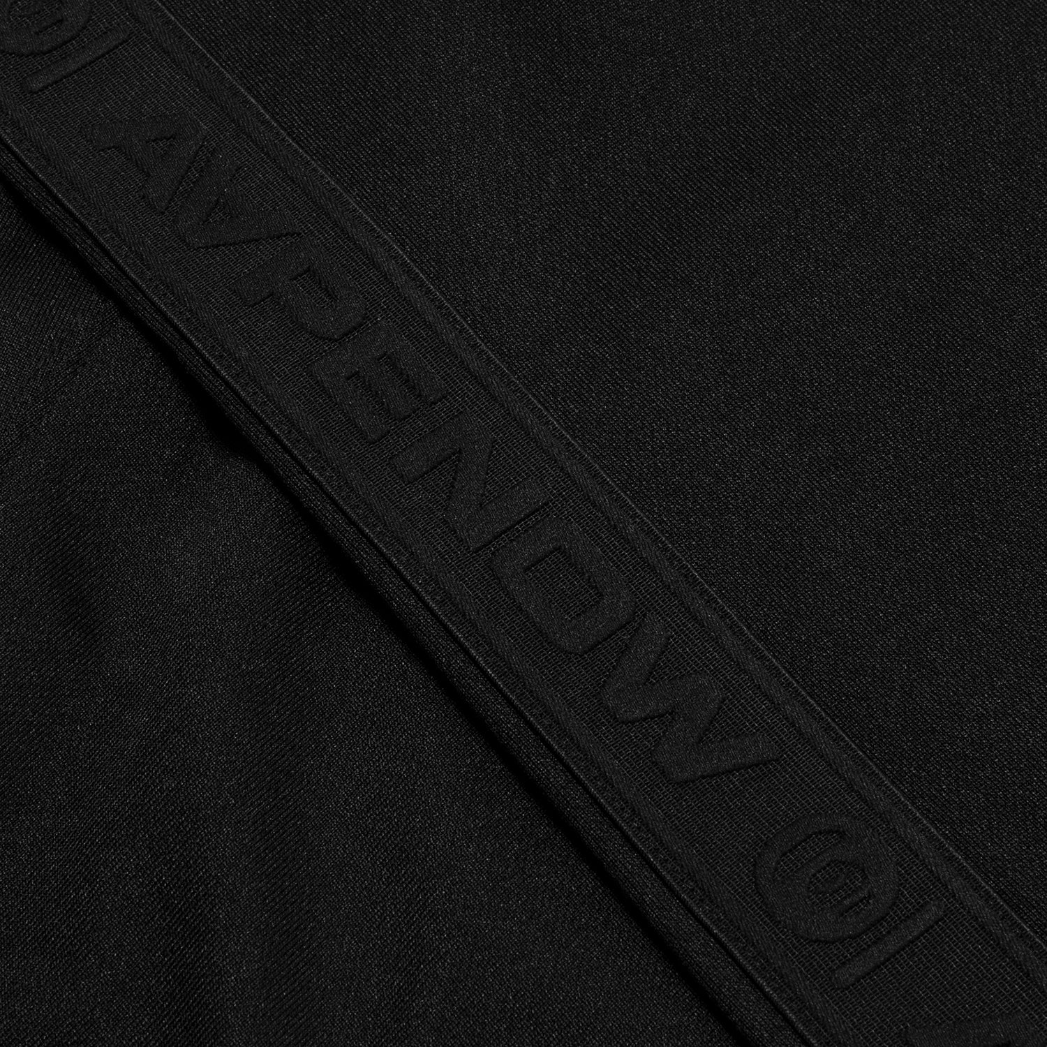 AAPPTMB674XXO/AAPENOW MOONFACE LOGO SWEAT PANTS