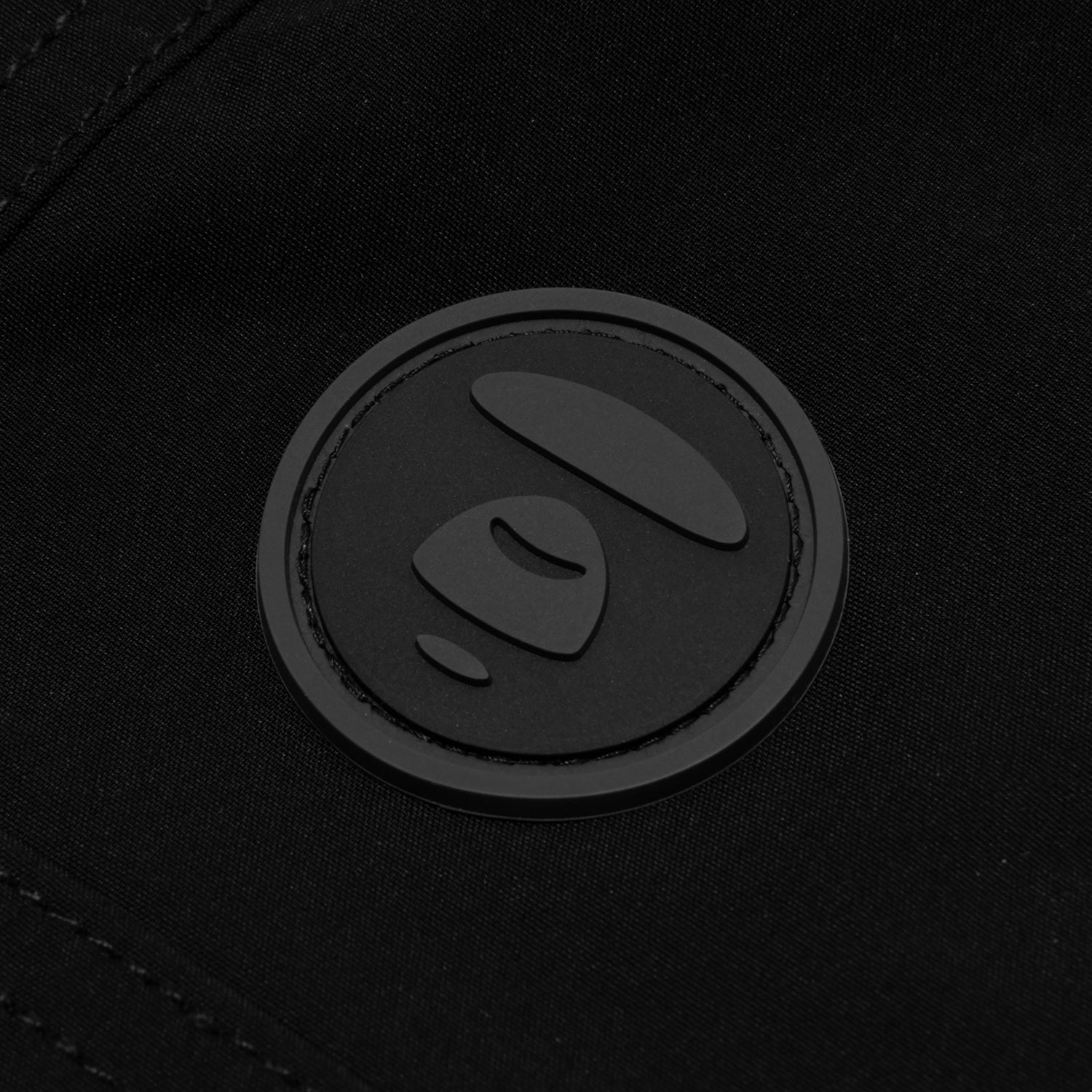 AAPENOW MOONFACE LOGO CARGO JOGGER PANTS