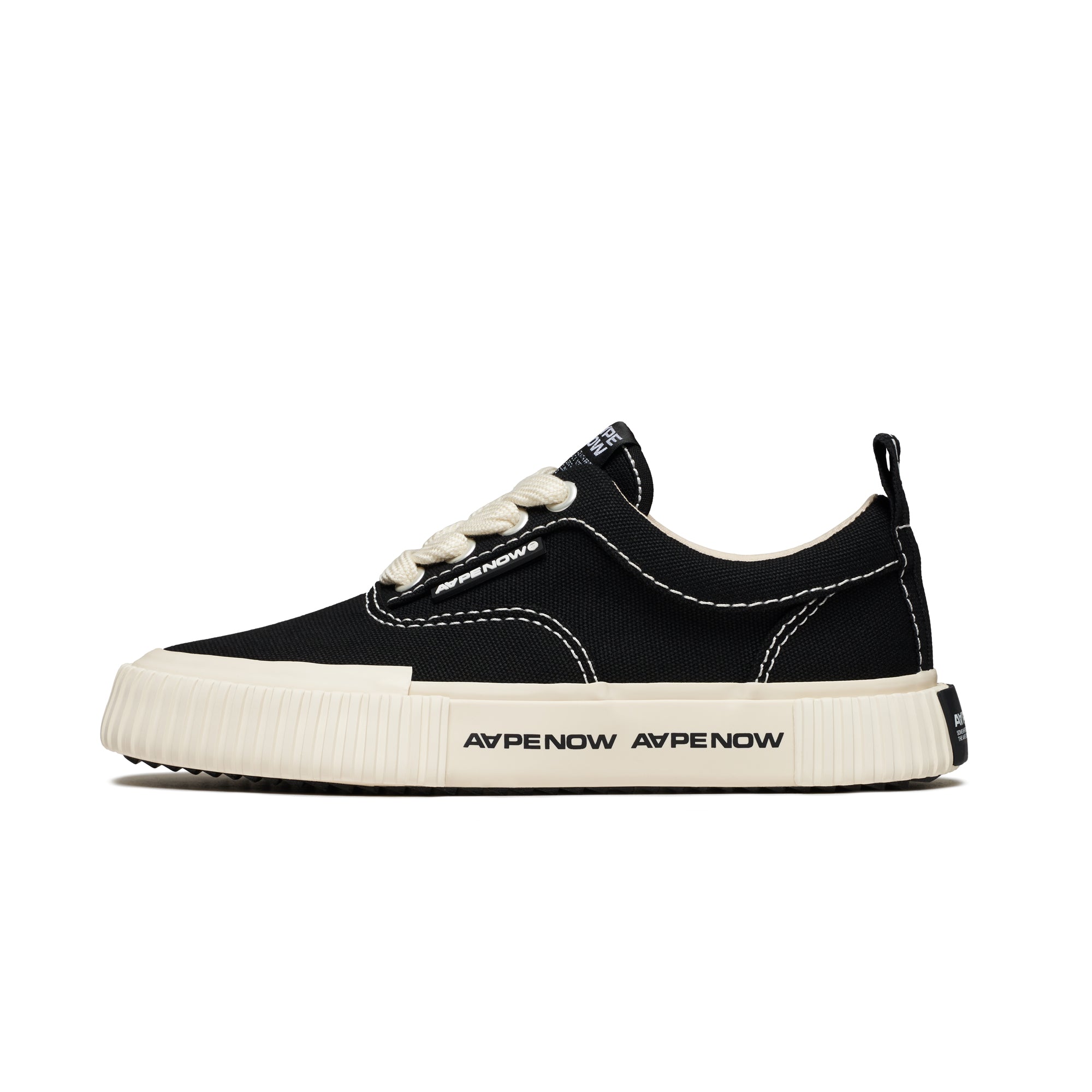 AAPENOW GALAXY LOW-TOP SNEAKERS