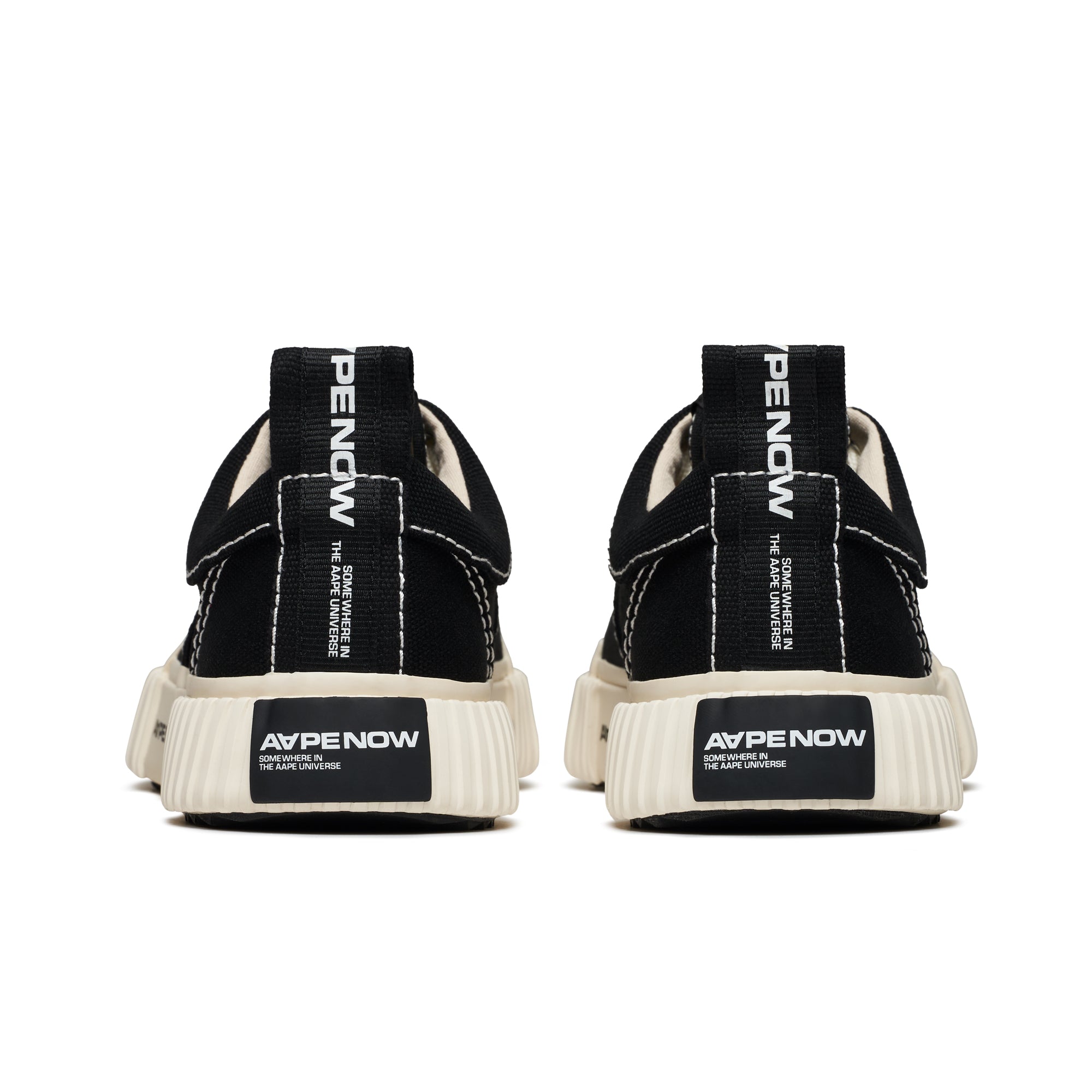 AAPENOW GALAXY LOW-TOP SNEAKERS