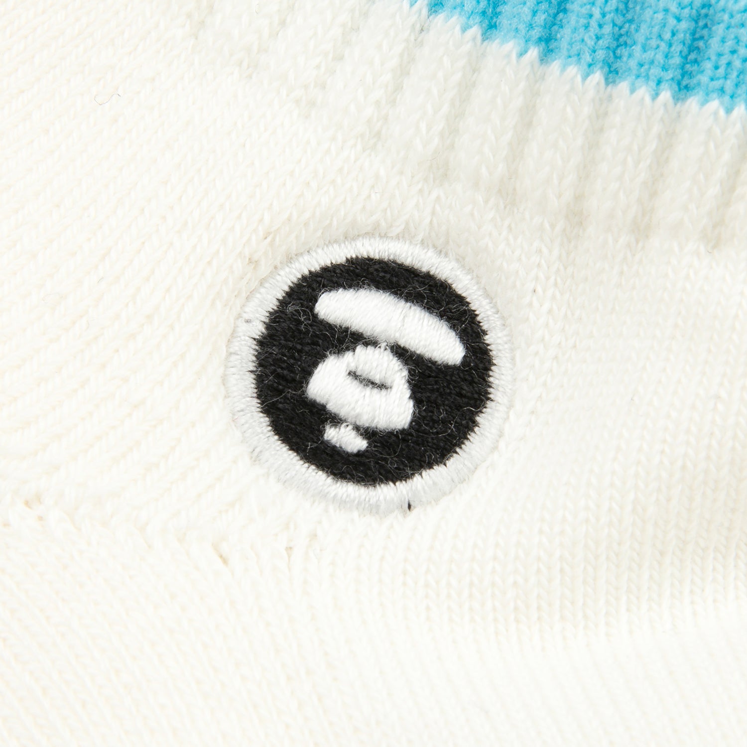 MOONFACE LOGO LOW-CUT ANKLE SOCKS