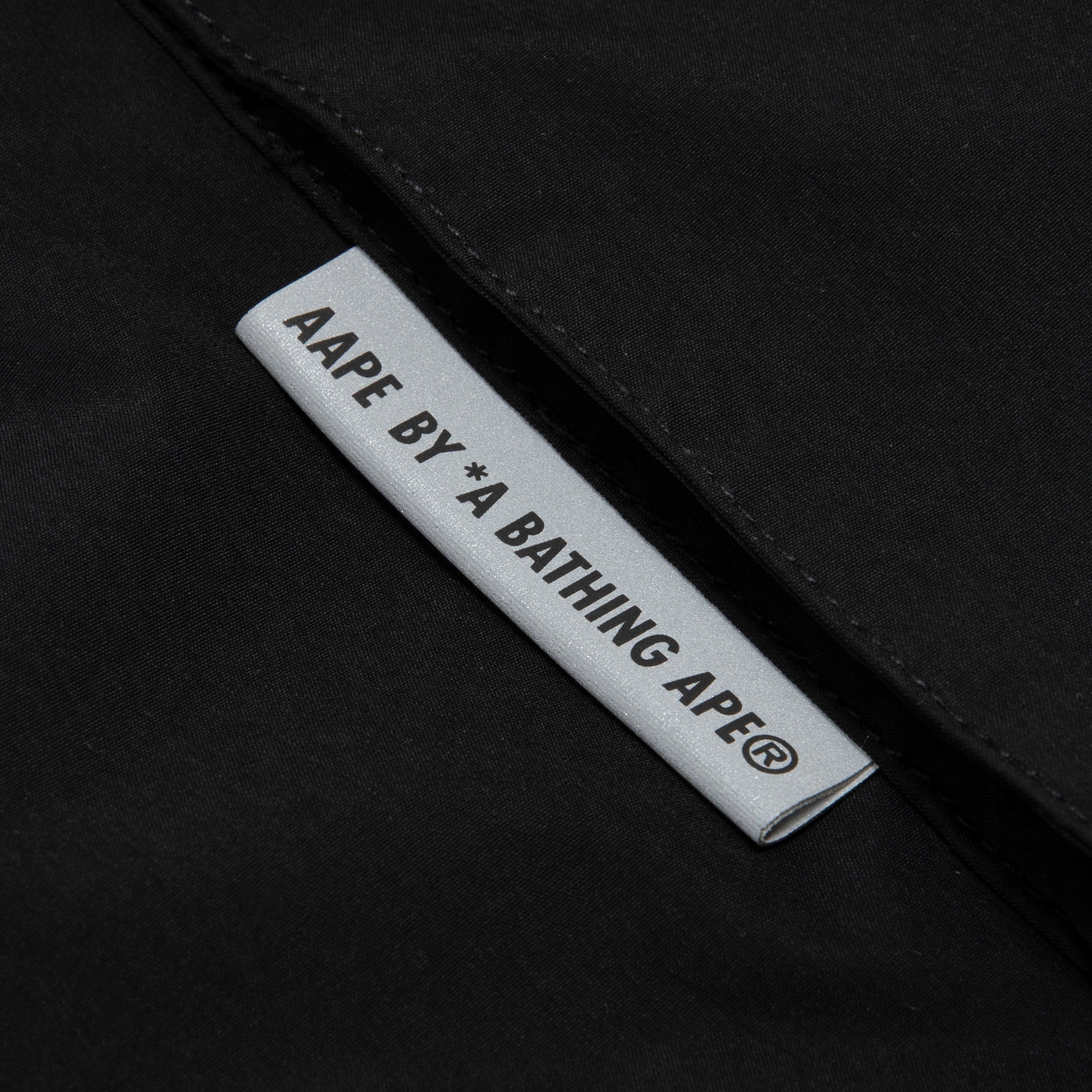 MOONFACE CARGO TRACK SHORTS