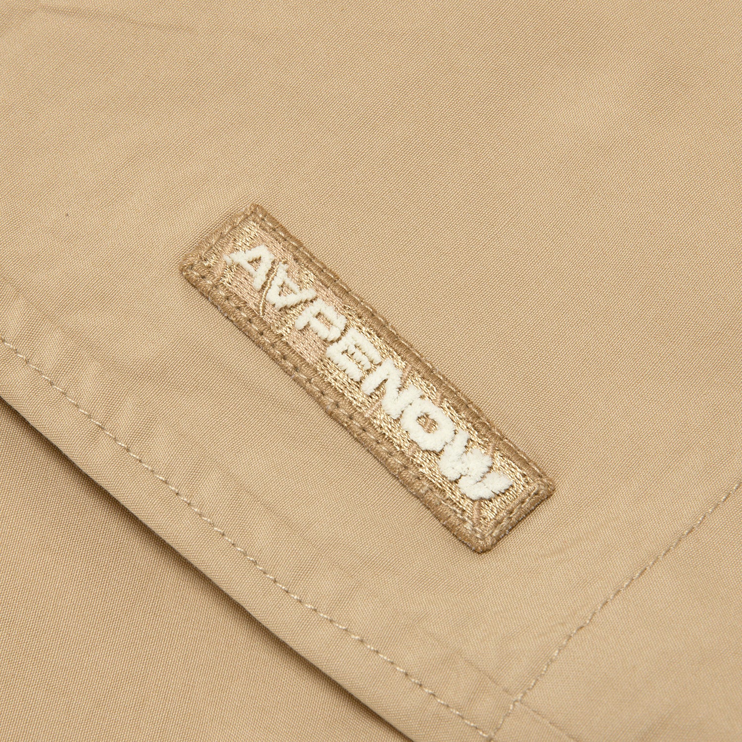 AAPENOW MOONFACE LOGO SHORTS