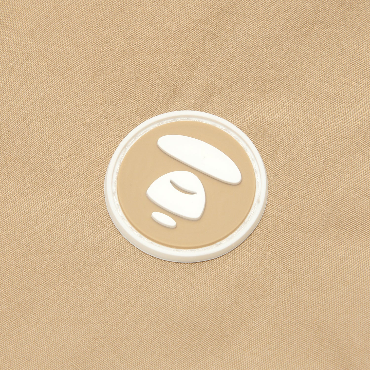AAPENOW MOONFACE LOGO SHORTS