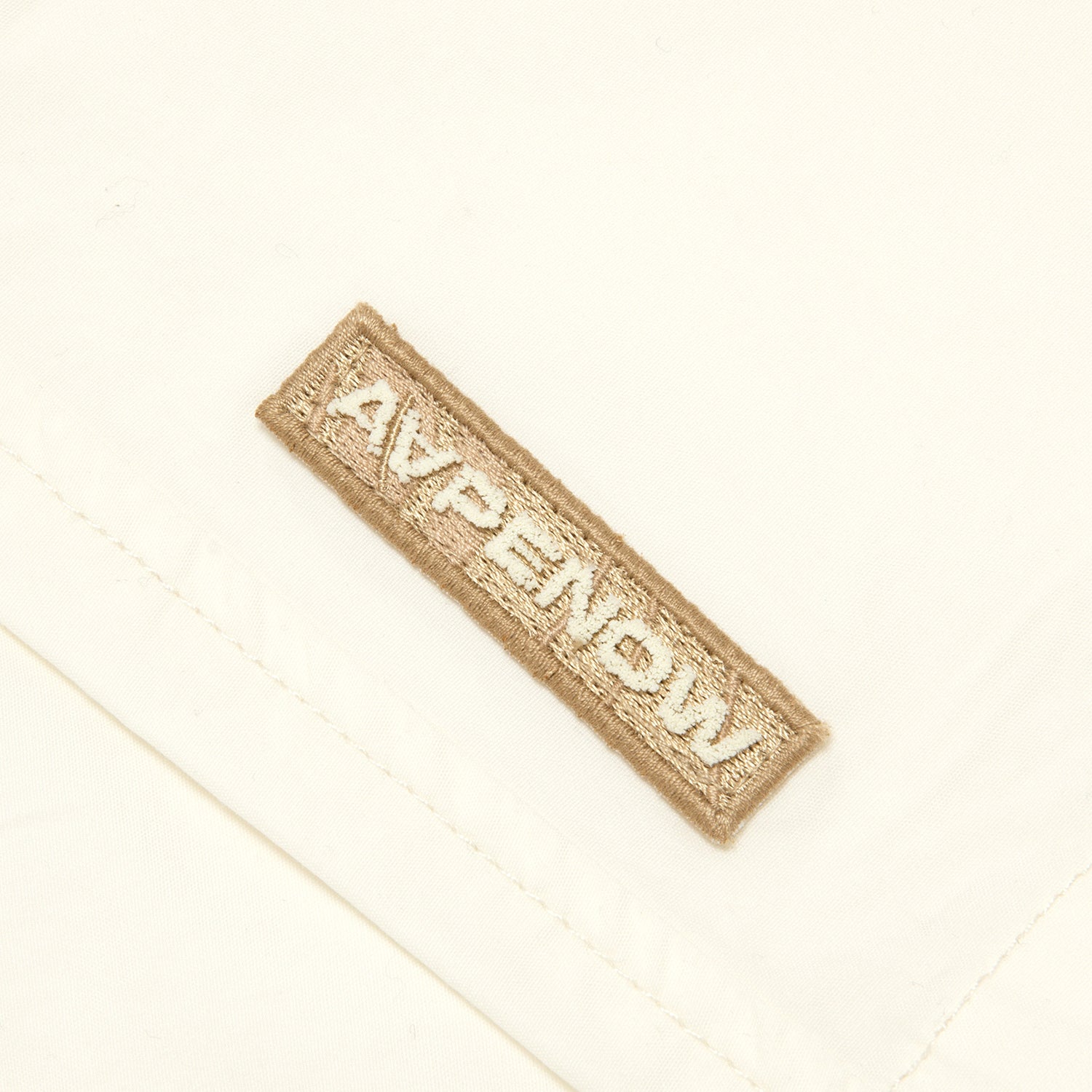 AAPENOW MOONFACE LOGO SHORTS