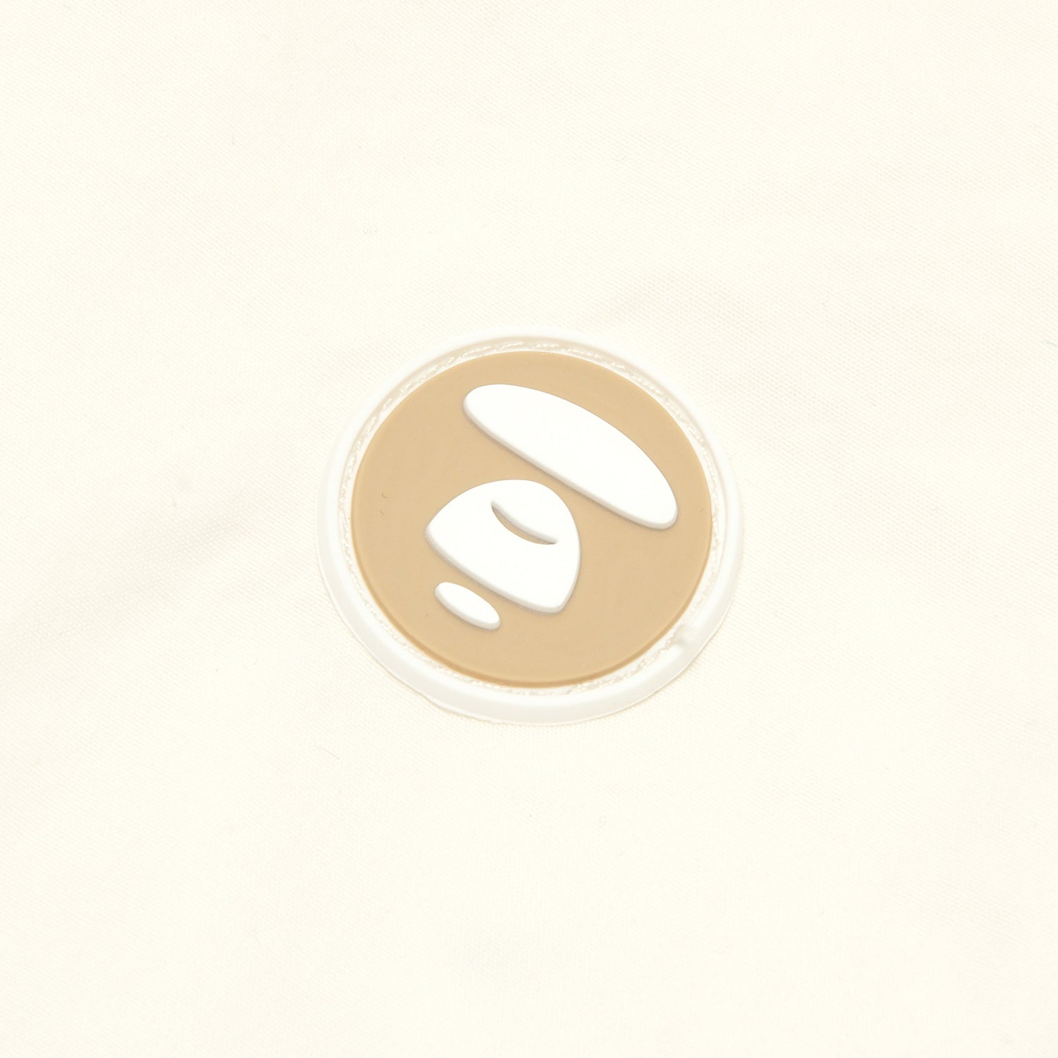 AAPENOW MOONFACE LOGO SHORTS