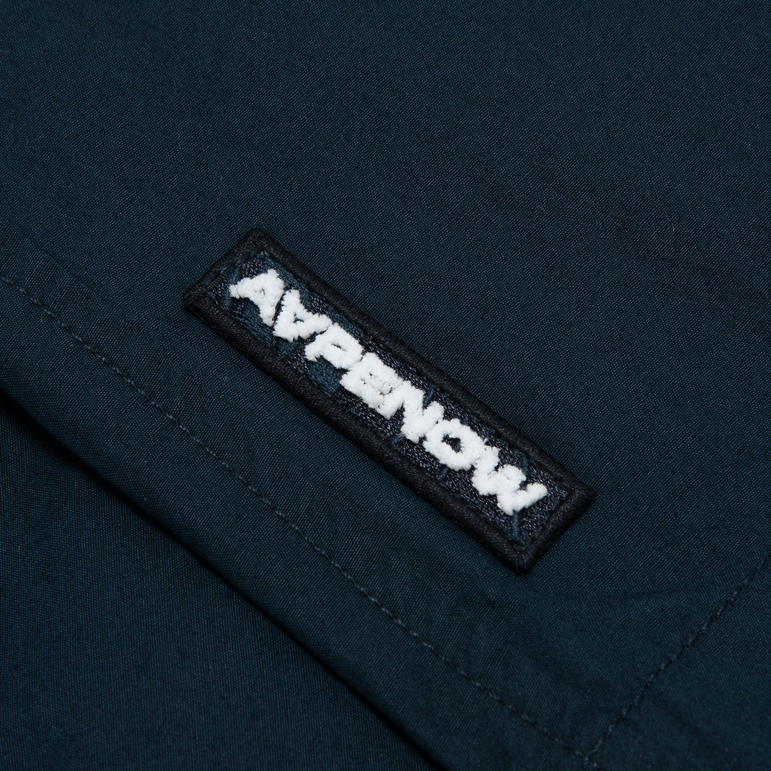 AAPENOW MOONFACE LOGO SHORTS