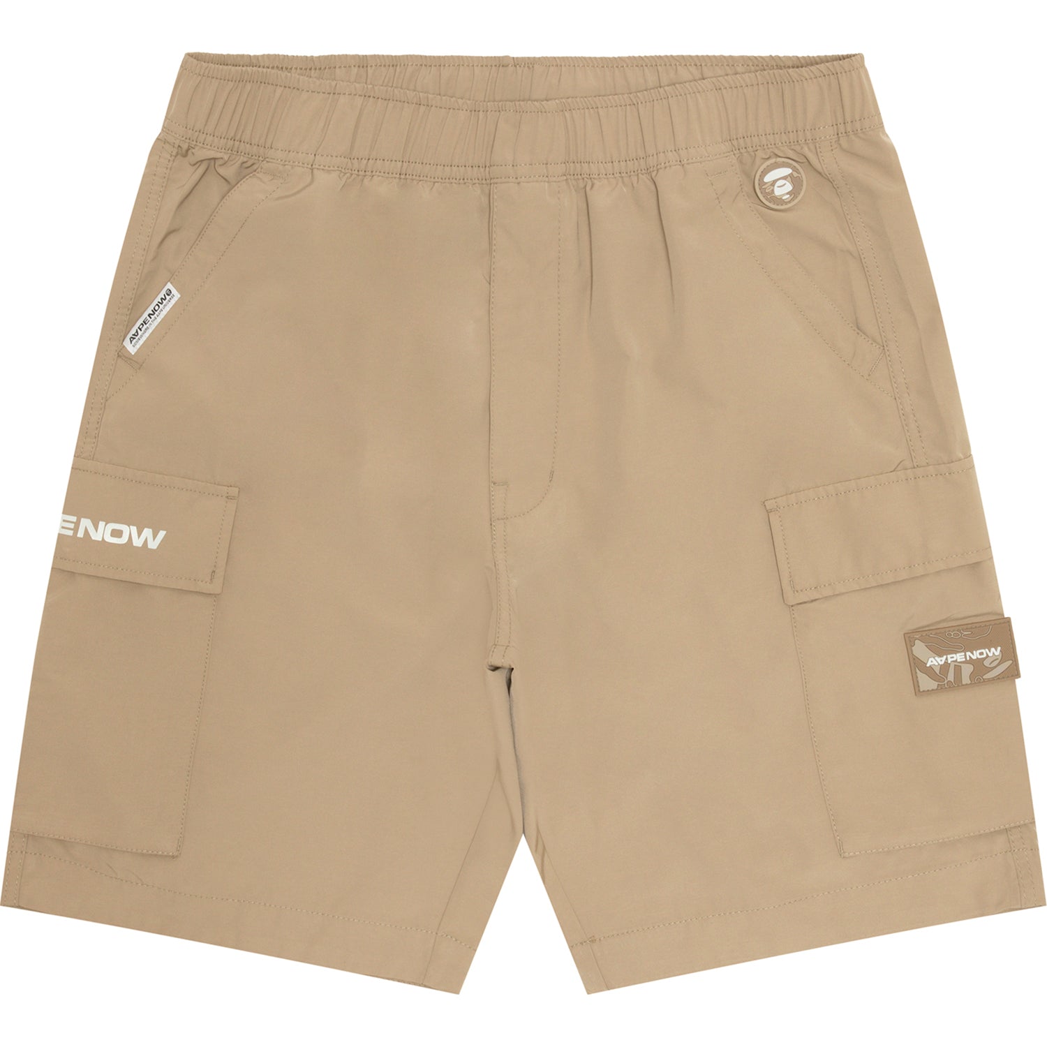 AAPSPMB672XXO/AAPENOW MOONFACE LOGO CARGO SHORTS