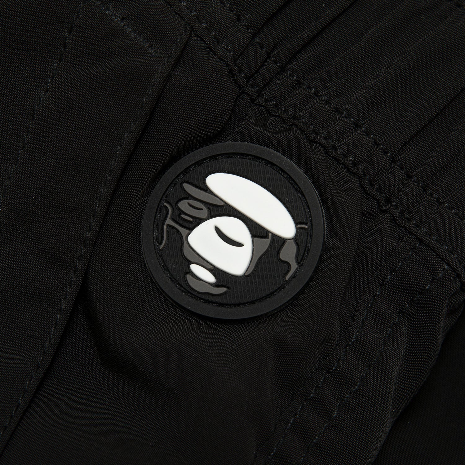AAPSPMB672XXO/AAPENOW MOONFACE LOGO CARGO SHORTS