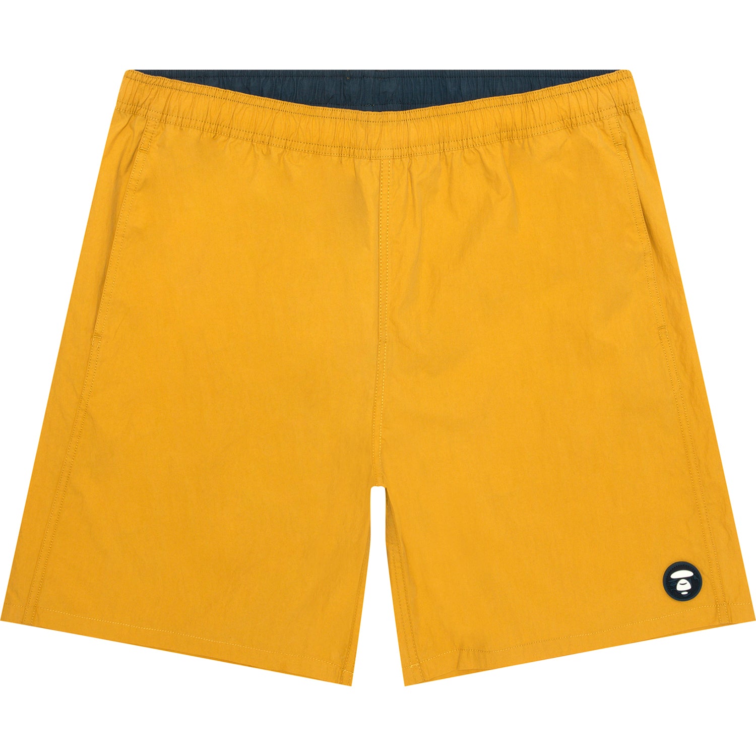 AAPSPMB673XXO/AAPENOW MOONFACE LOGO SHORTS