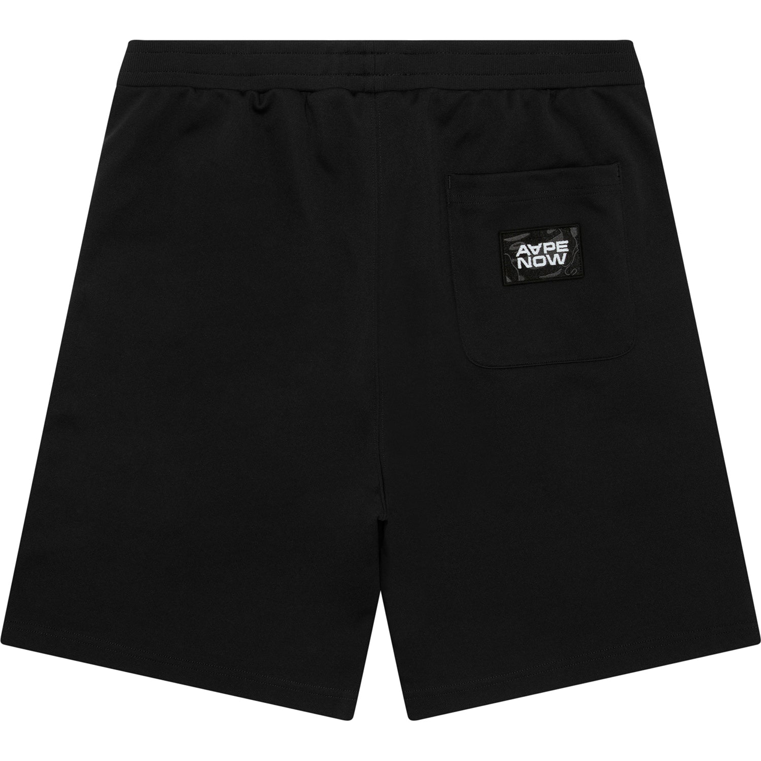 AAPSPMB675XXO/AAPENOW MOONFACE LOGO SWEAT SHORTS