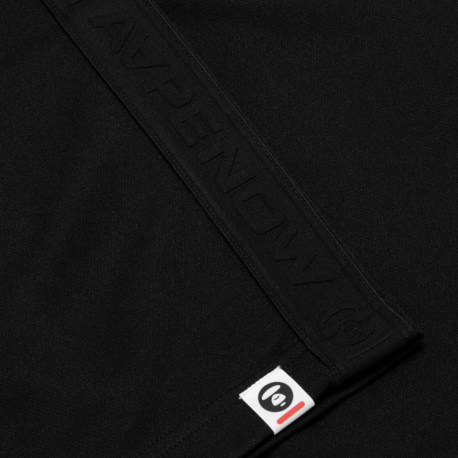 AAPSPMB675XXO/AAPENOW MOONFACE LOGO SWEAT SHORTS