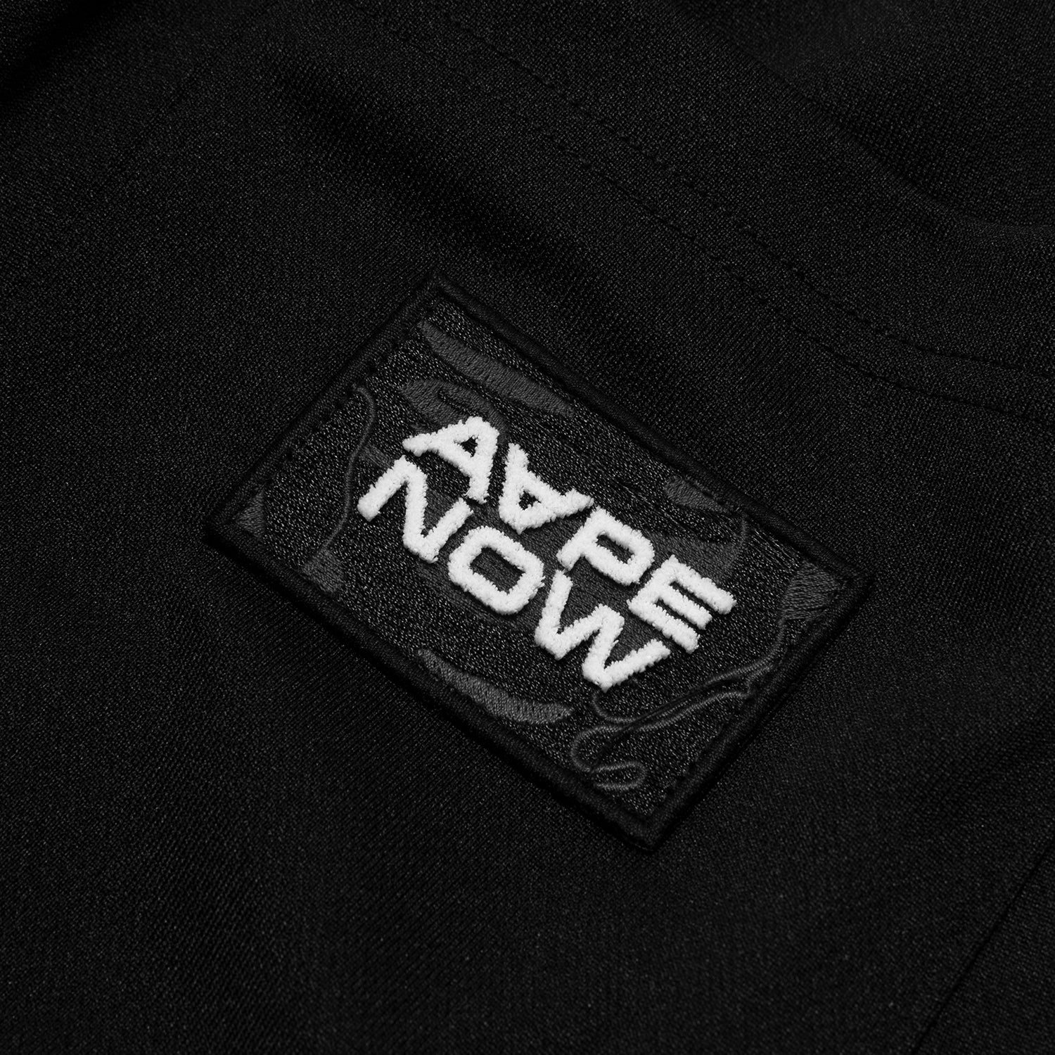 AAPSPMB675XXO/AAPENOW MOONFACE LOGO SWEAT SHORTS