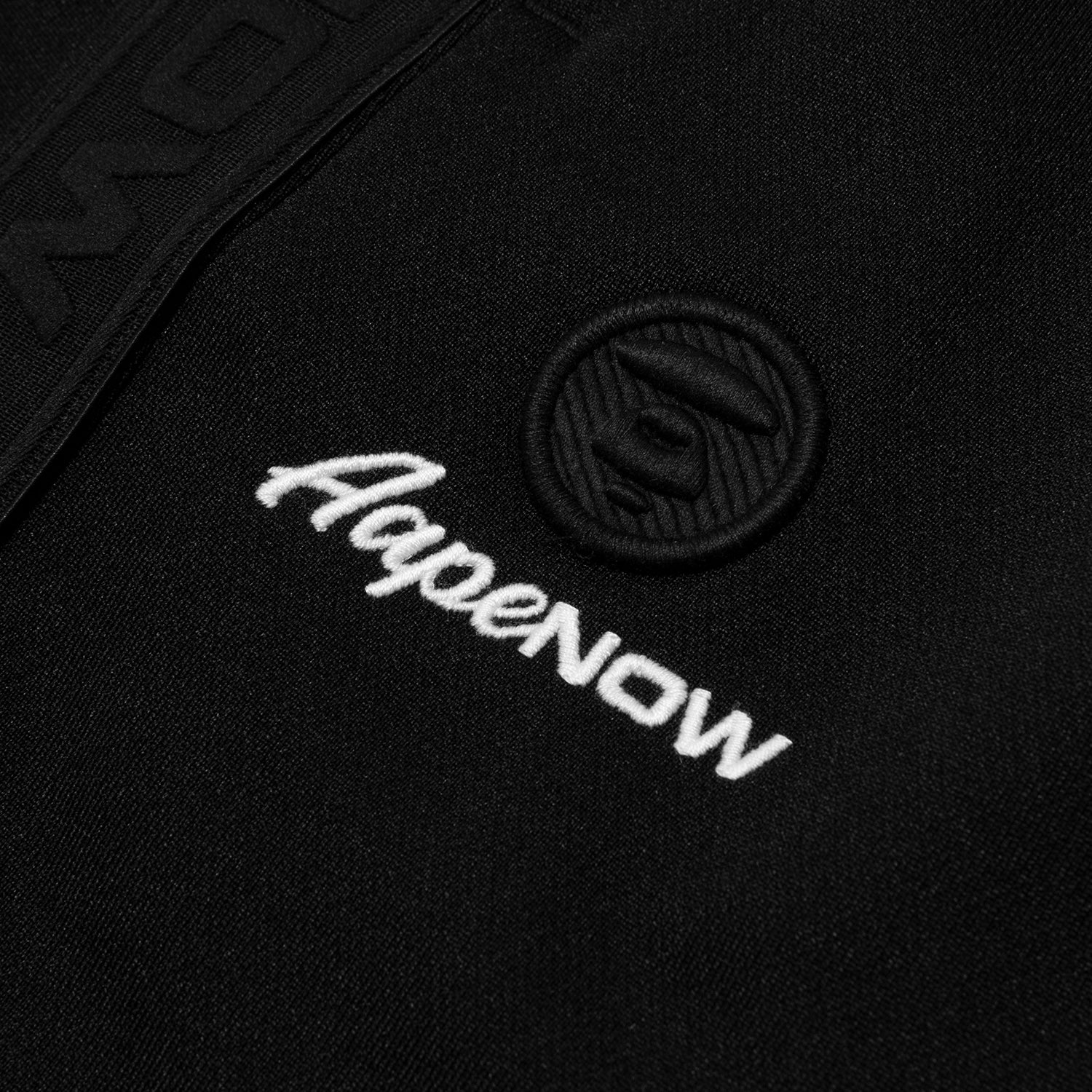 AAPSPMB675XXO/AAPENOW MOONFACE LOGO SWEAT SHORTS